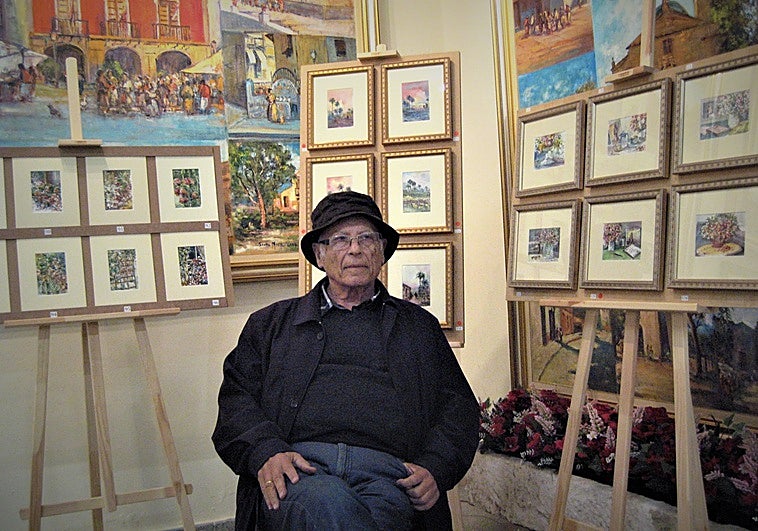 Fulgencio Saura Mira, conocedor en profundidad de la idiosincrasia regional.