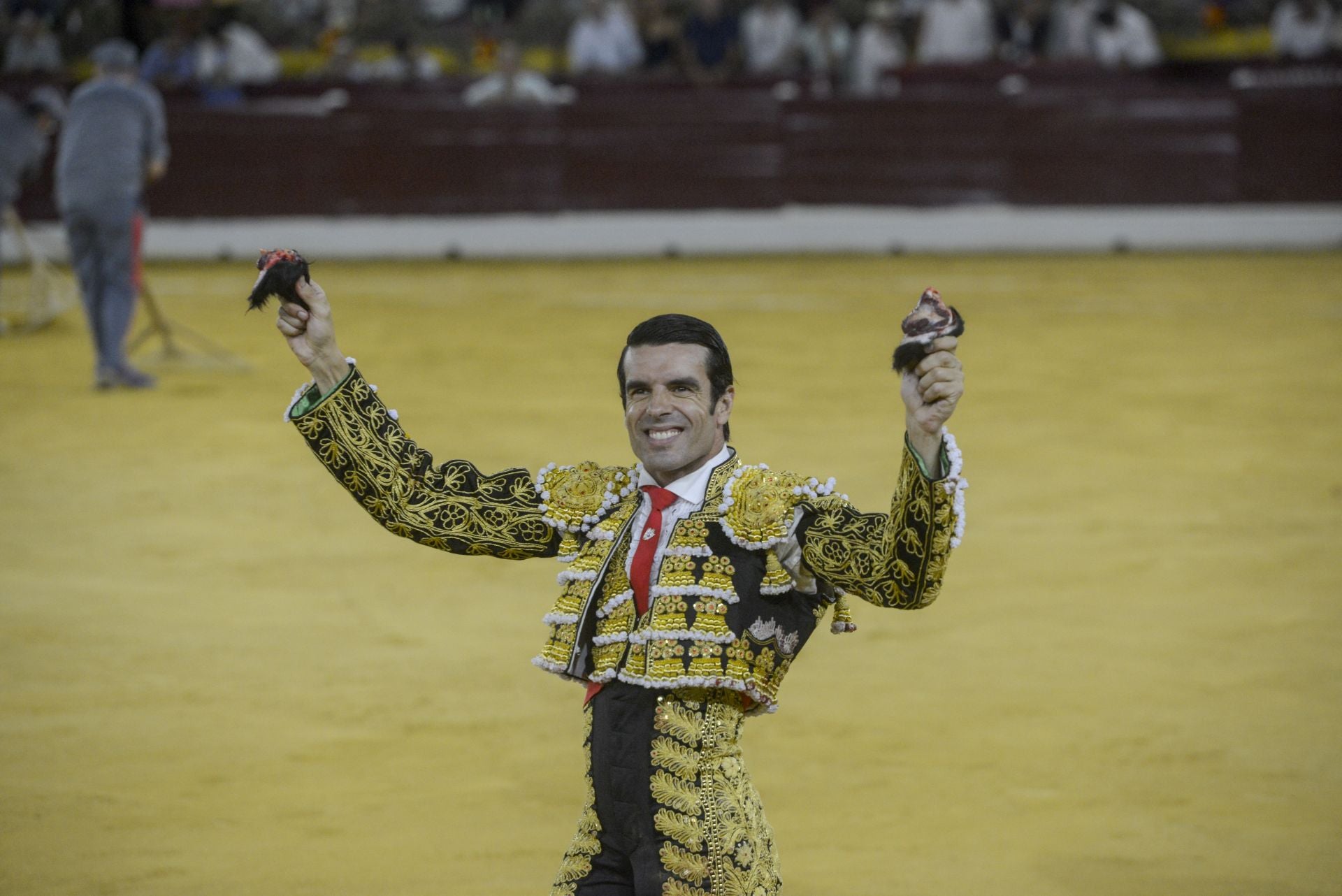 La Corrida de la Prensa de Murcia, en imágenes