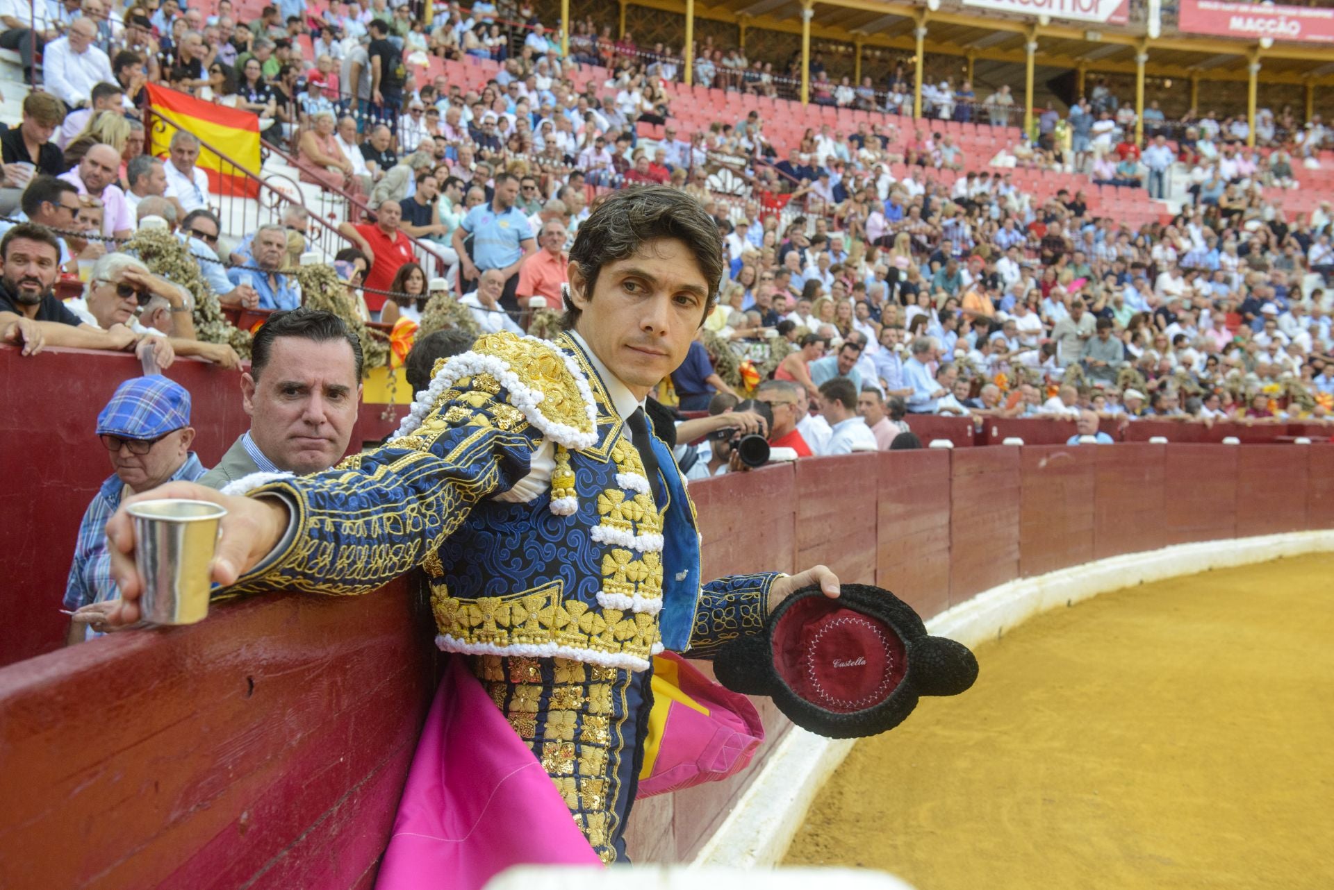 La Corrida de la Prensa de Murcia, en imágenes