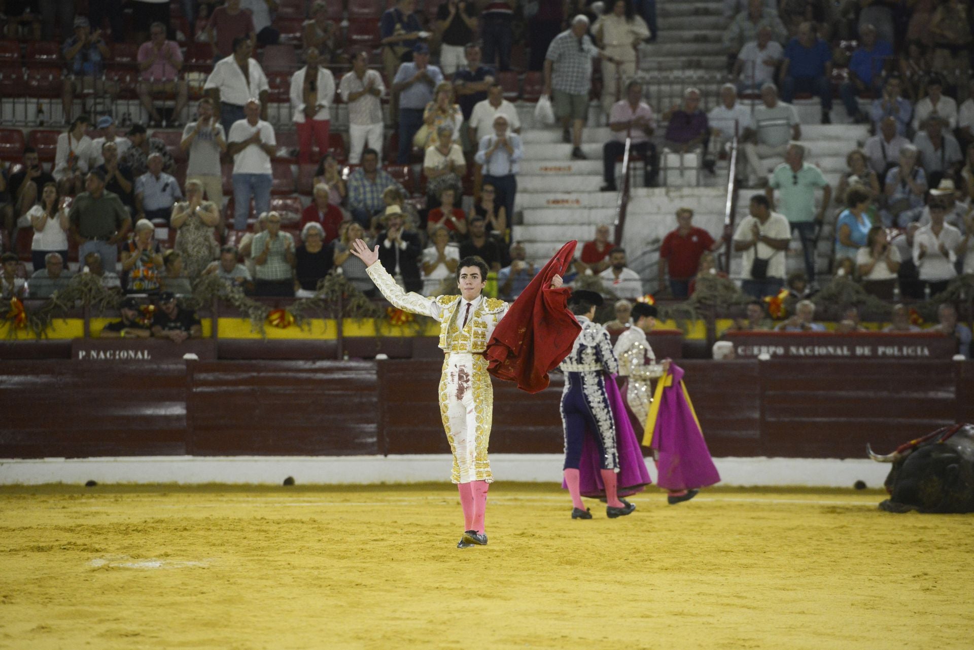 La Corrida de la Prensa de Murcia, en imágenes