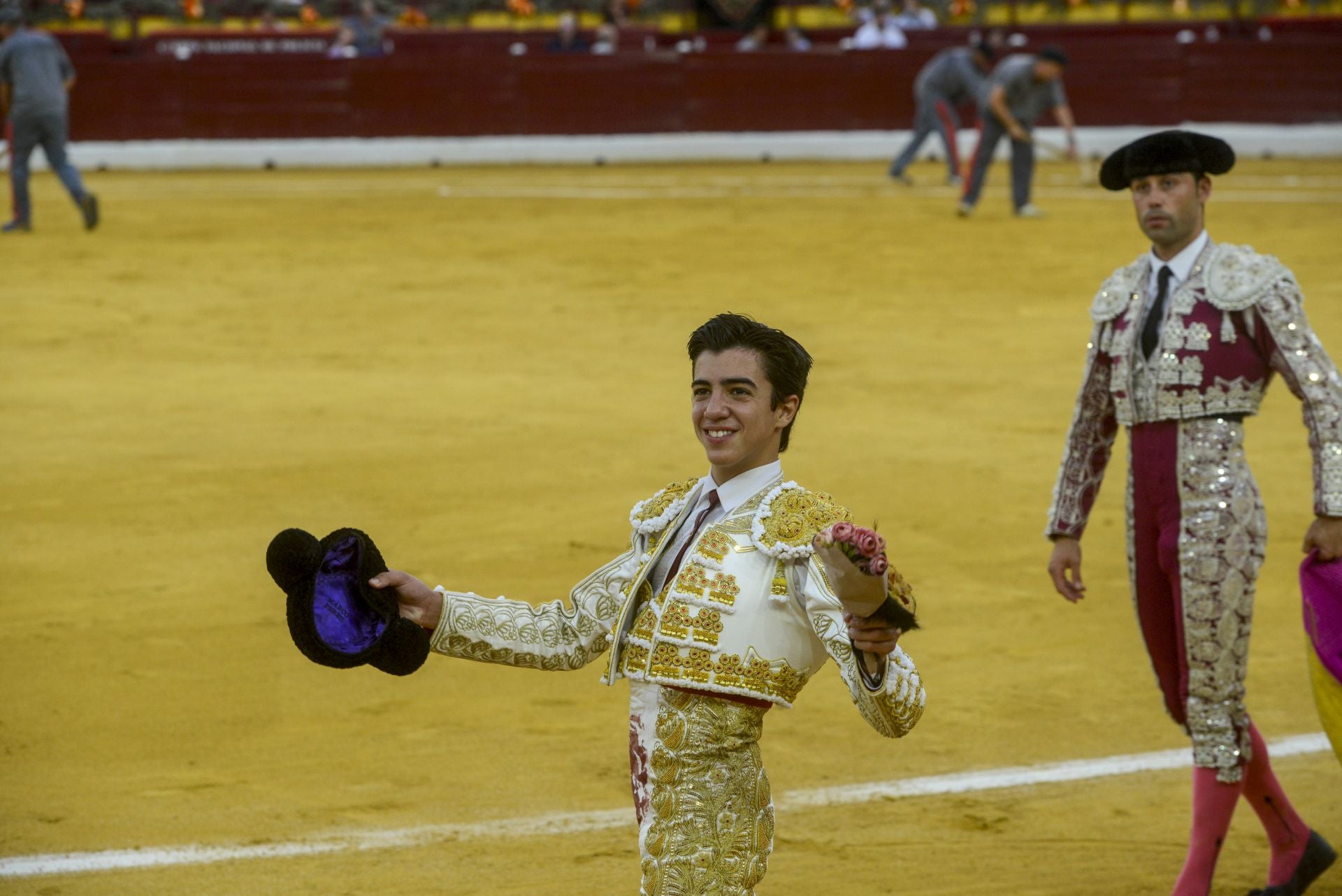 La Corrida de la Prensa de Murcia, en imágenes