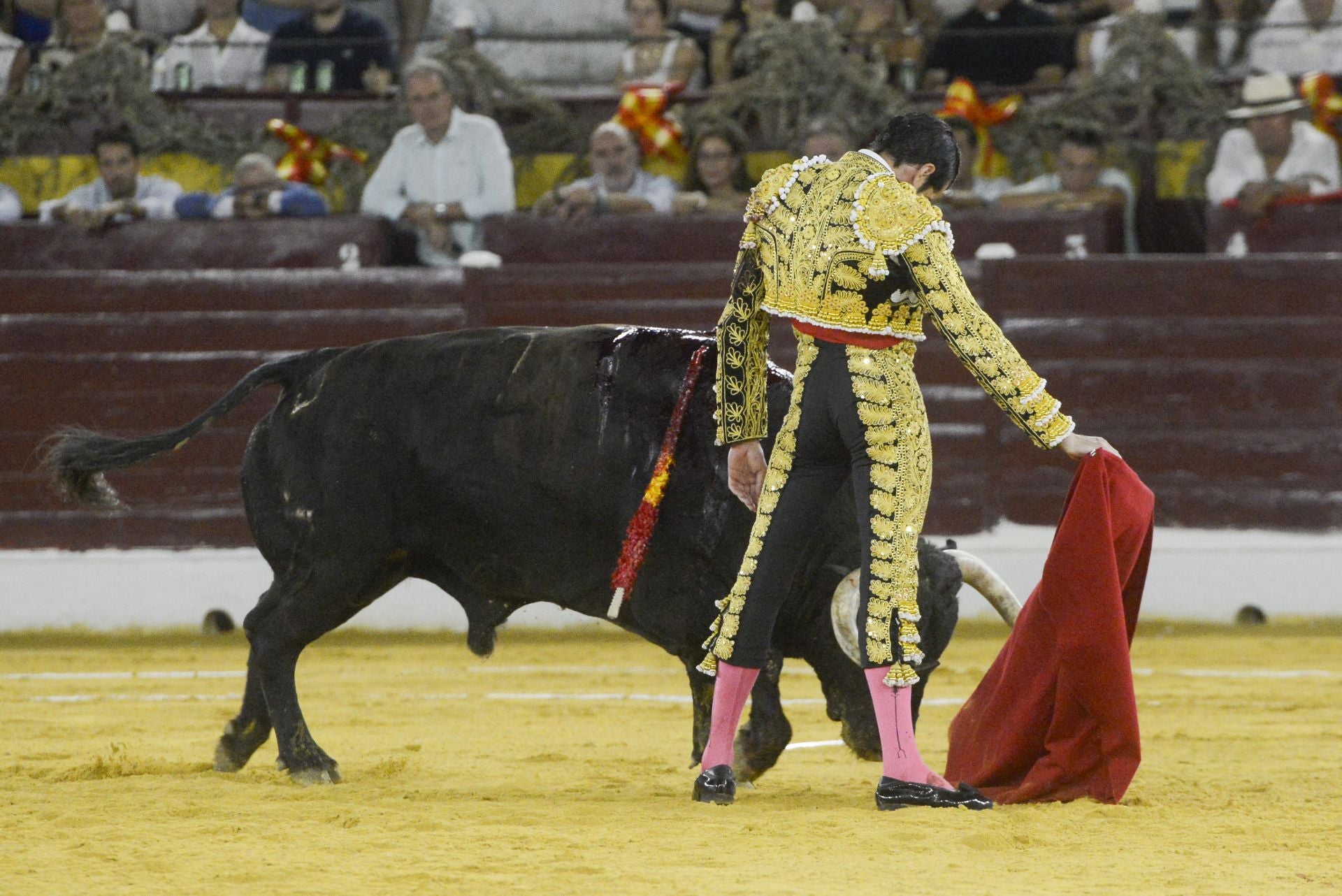 La Corrida de la Prensa de Murcia, en imágenes