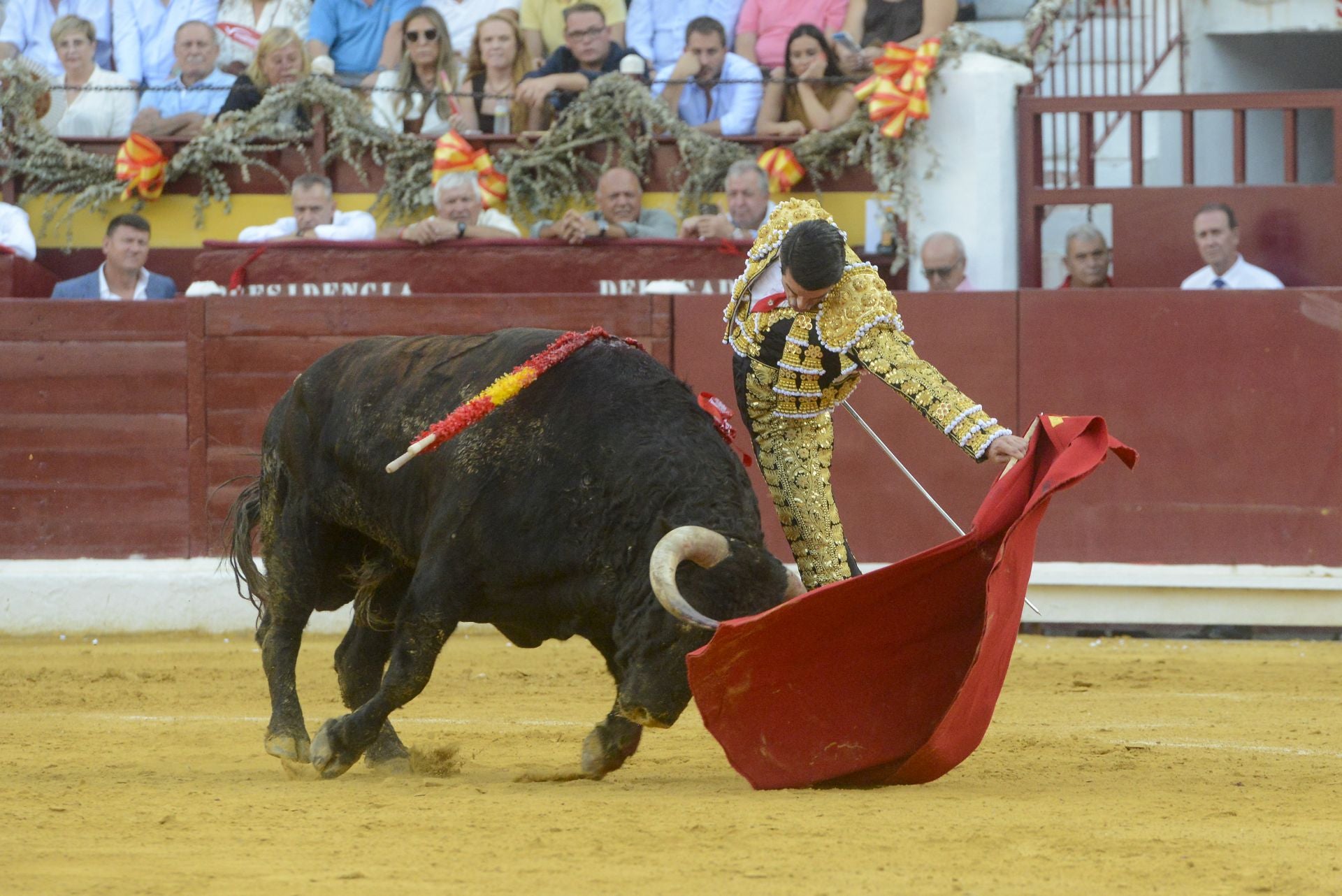 La Corrida de la Prensa de Murcia, en imágenes