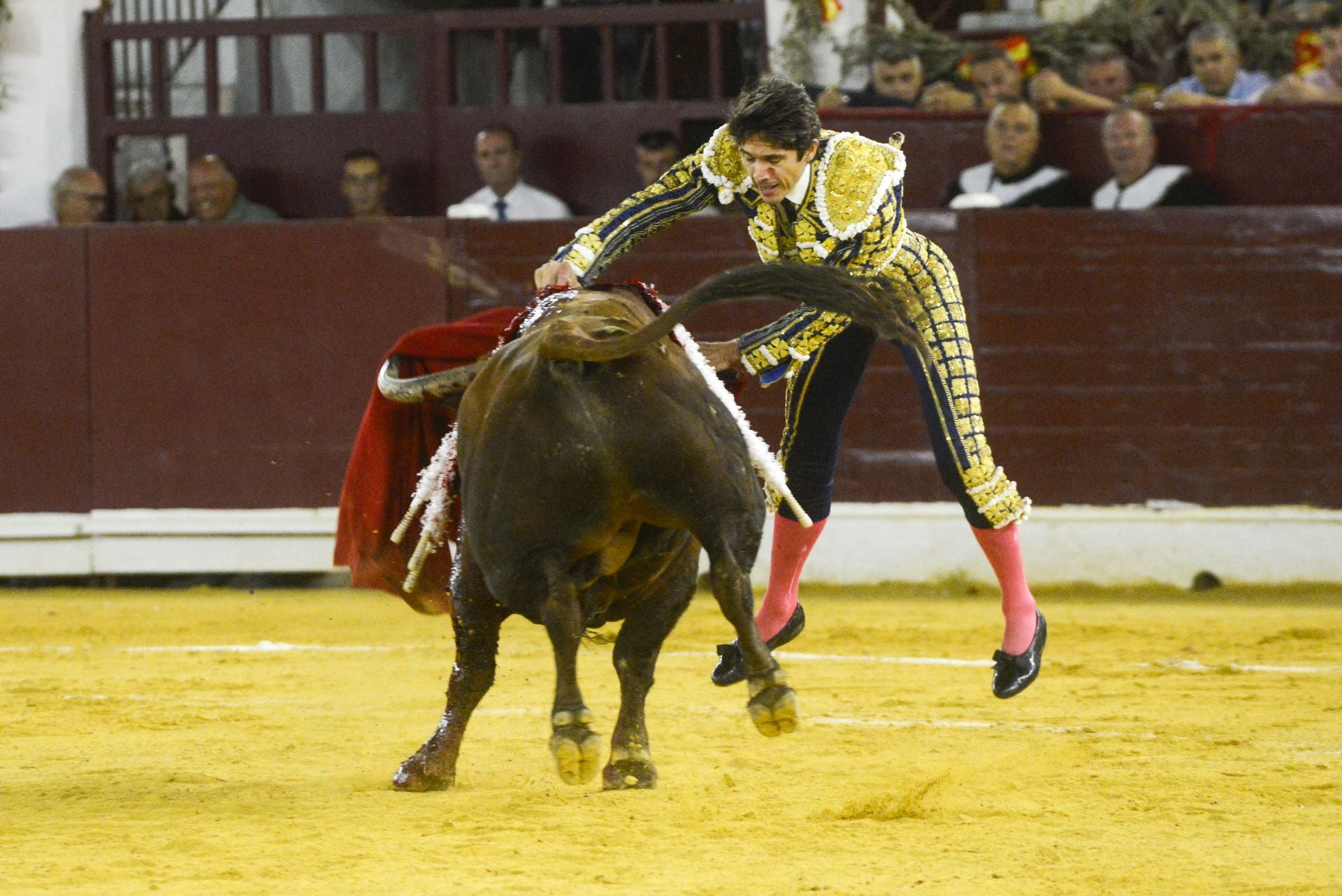 La Corrida de la Prensa de Murcia, en imágenes