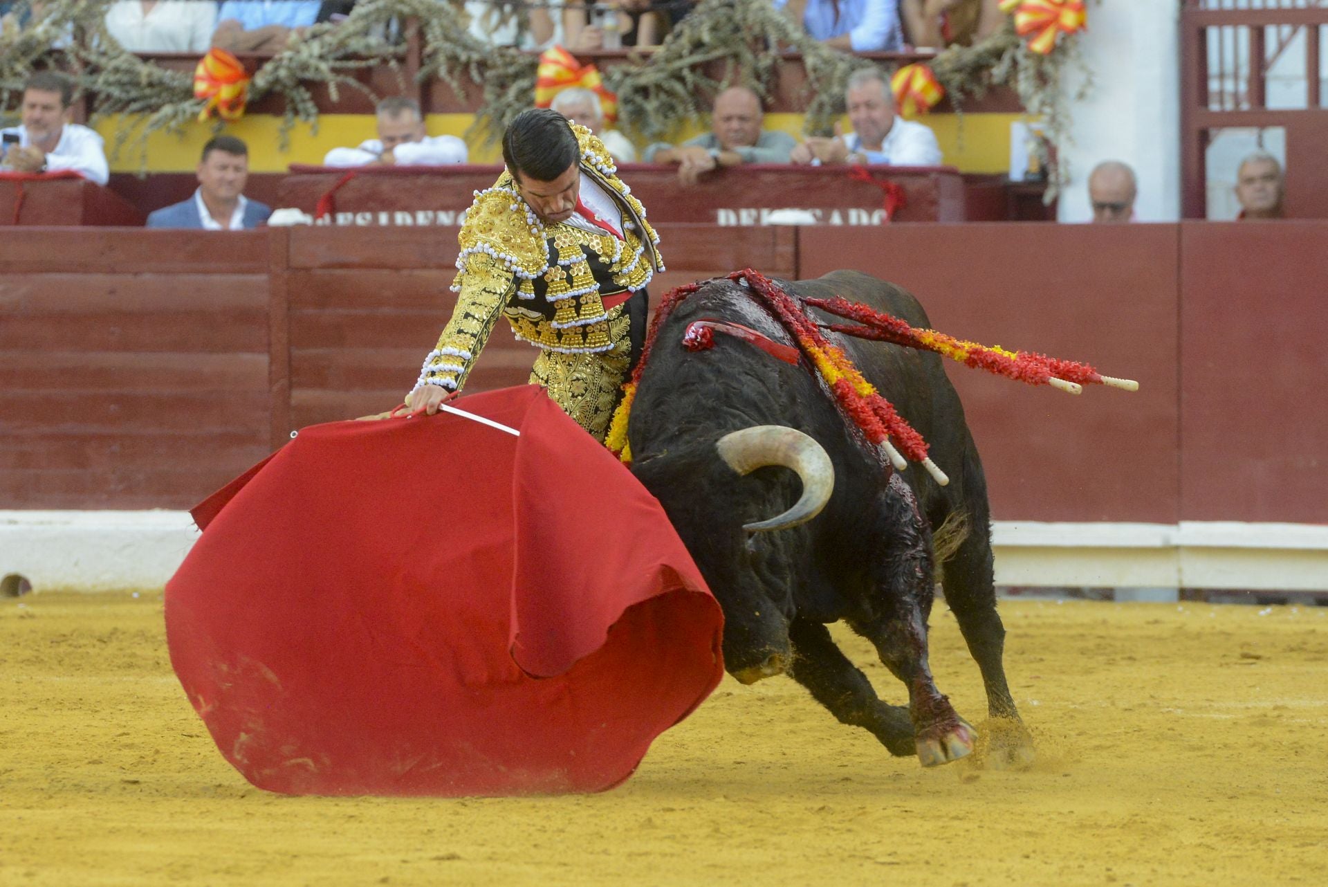 La Corrida de la Prensa de Murcia, en imágenes