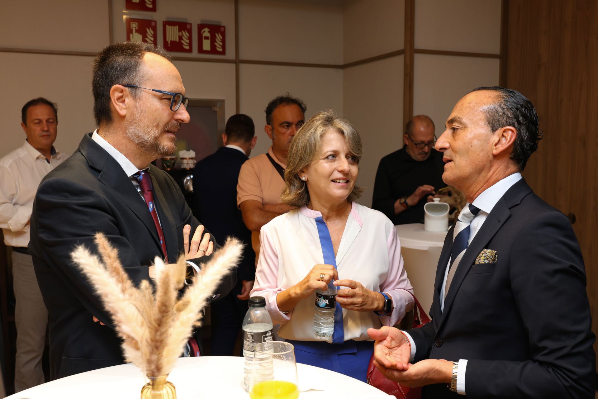 En imágenes, el foro &#039;Digitalización e IA en el sector agroalimentario&#039;