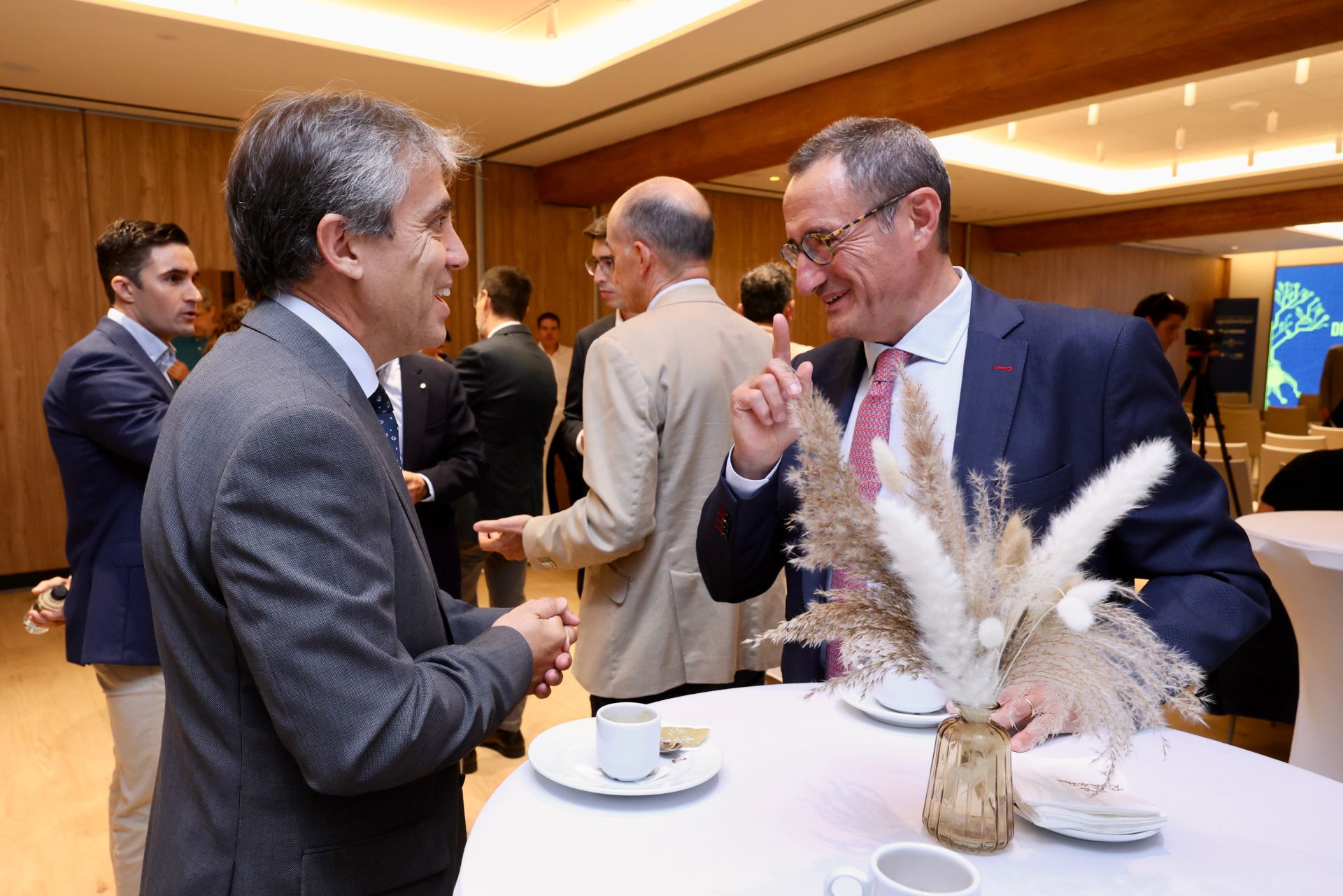 En imágenes, el foro &#039;Digitalización e IA en el sector agroalimentario&#039;