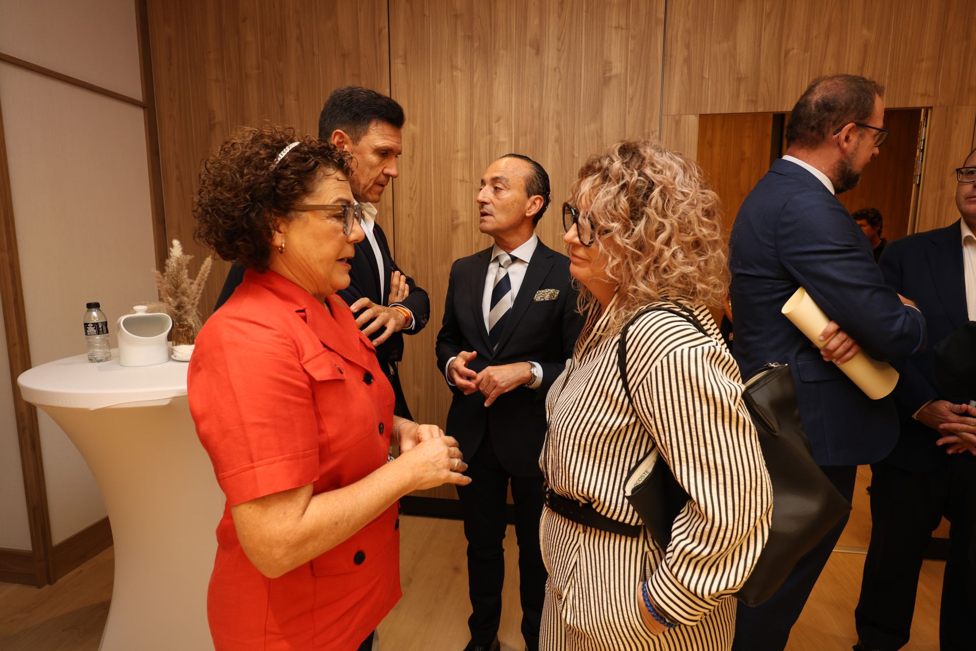 En imágenes, el foro &#039;Digitalización e IA en el sector agroalimentario&#039;