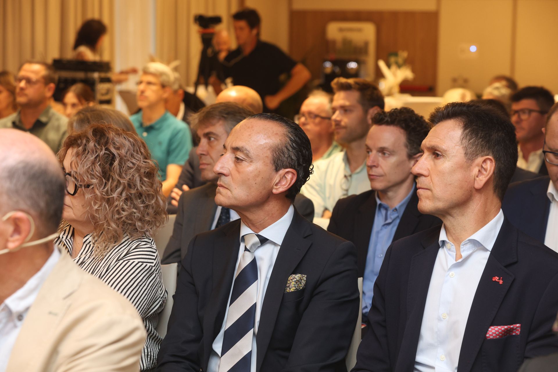 En imágenes, el foro &#039;Digitalización e IA en el sector agroalimentario&#039;