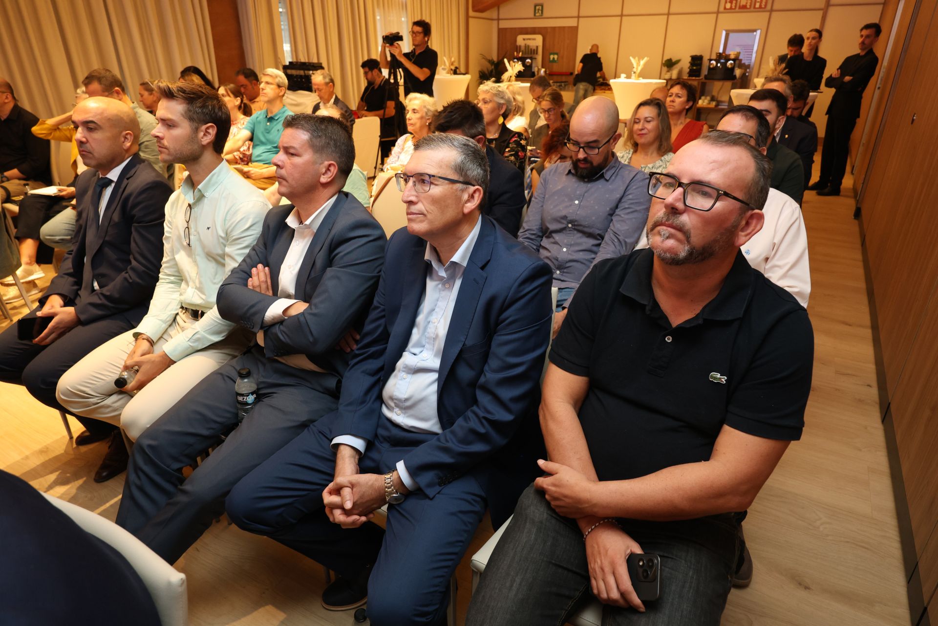 En imágenes, el foro &#039;Digitalización e IA en el sector agroalimentario&#039;