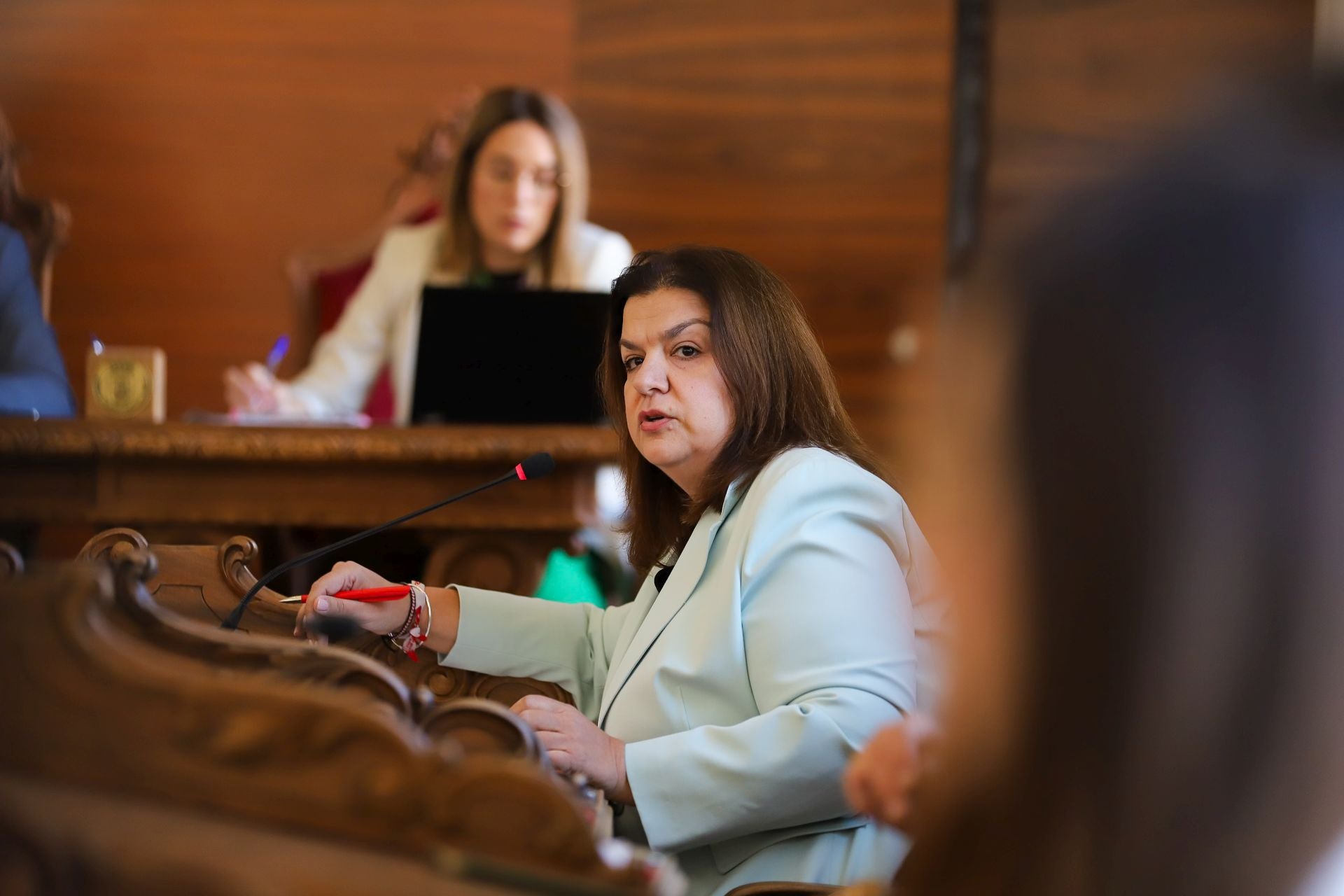 El pleno de la cuestión de confianza al alcalde de Cieza, en imágenes