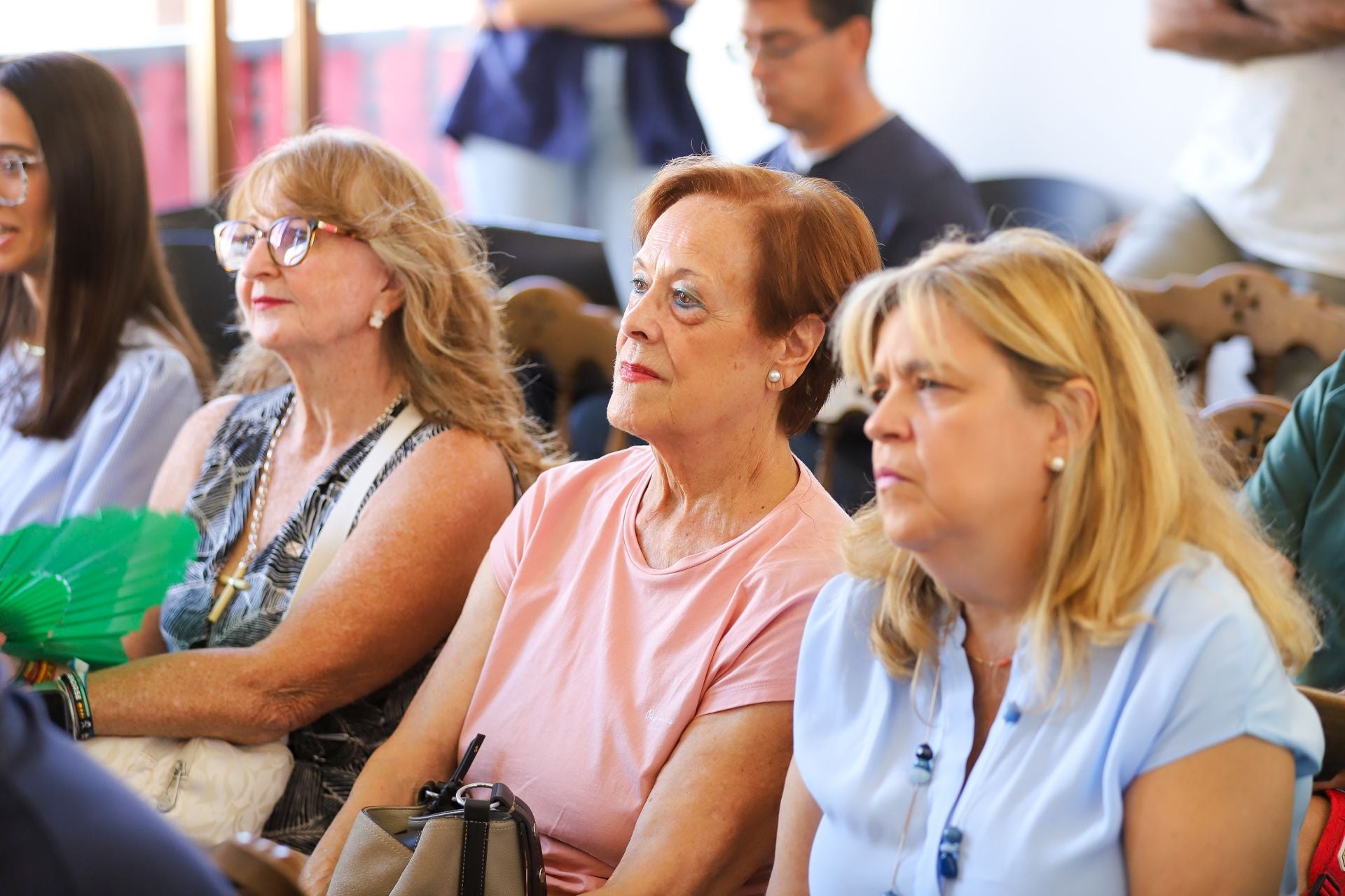El pleno de la cuestión de confianza al alcalde de Cieza, en imágenes