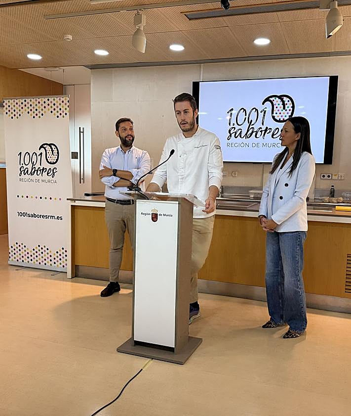 Imagen secundaria 2 - Las cocinas regionales se abren al mundo