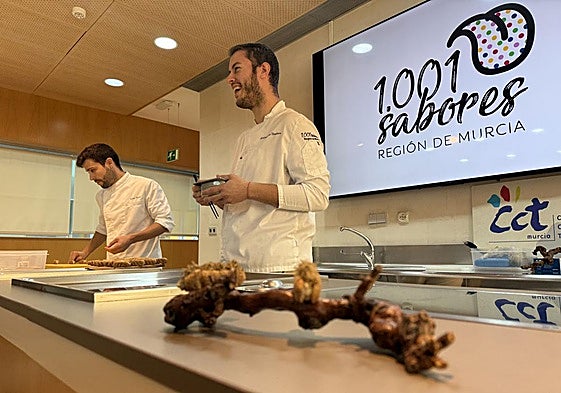 Las cocinas regionales se abren al mundo