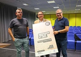 Presentación de la programación de la Universidad Popular.