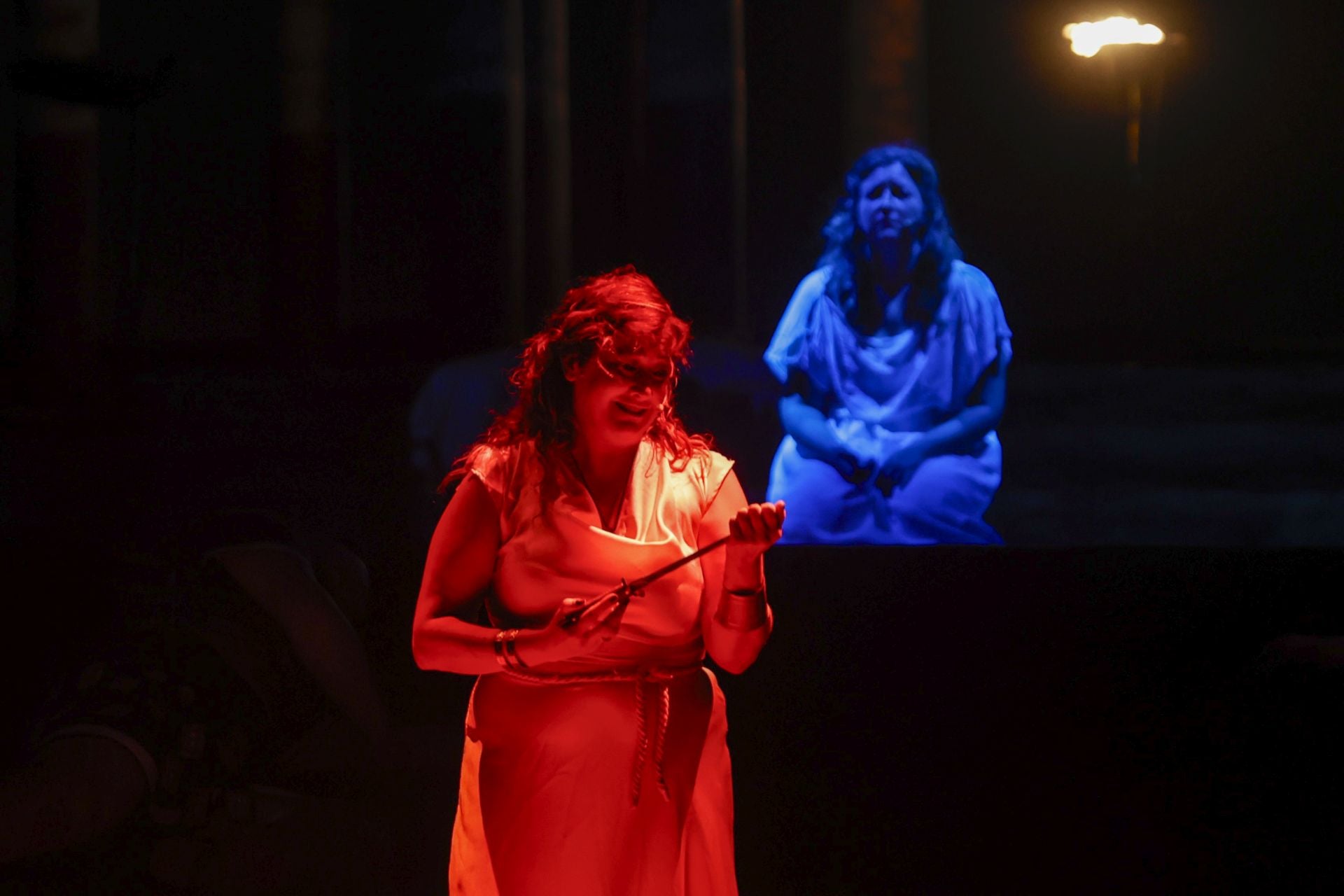 Las Destrucción de Sagunto de las Fiestas de e Carthagineses y Romanos, en imágenes