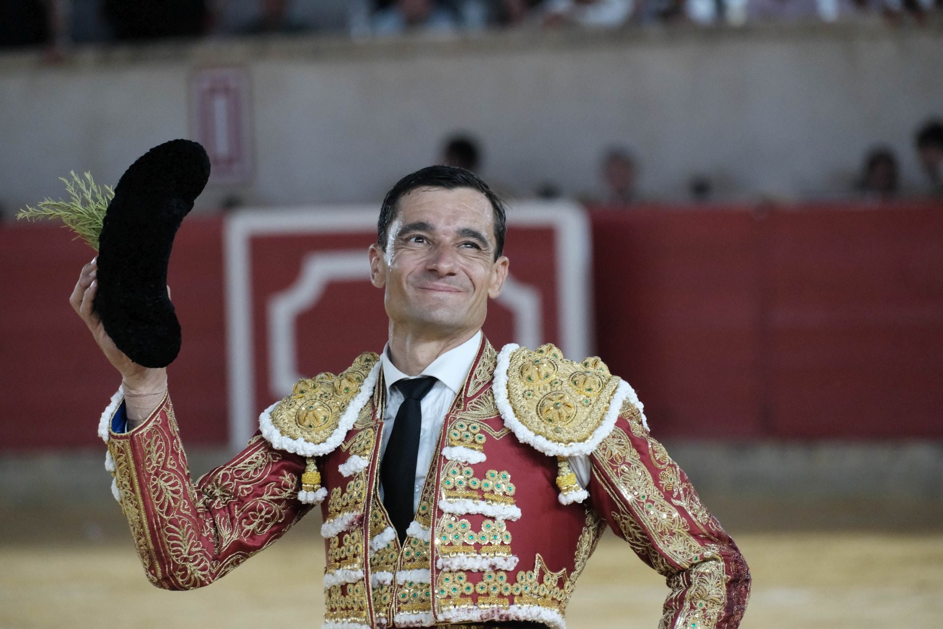 Las imágenes de la corrida de la Feria de Lorca