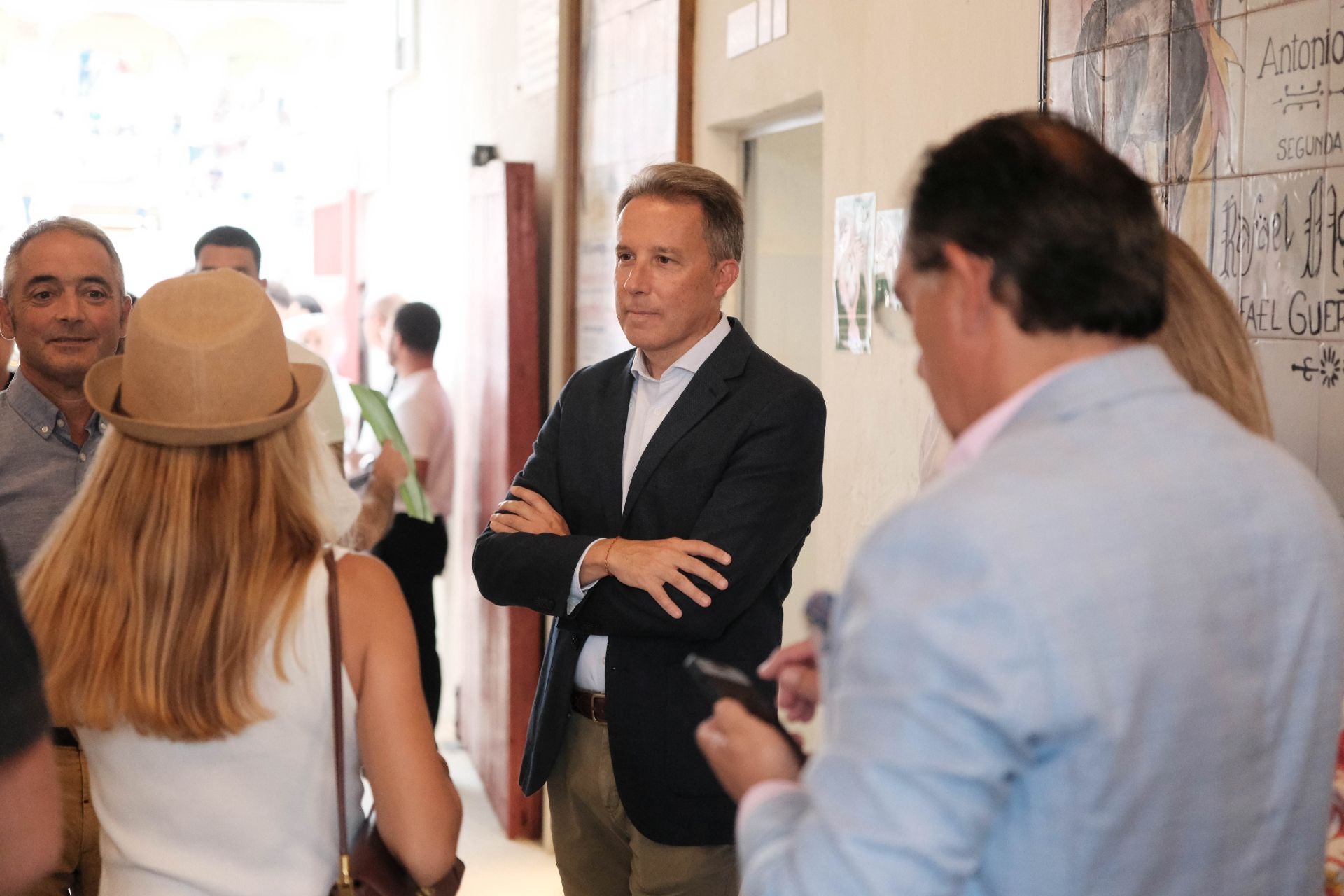 Las imágenes de la corrida de la Feria de Lorca