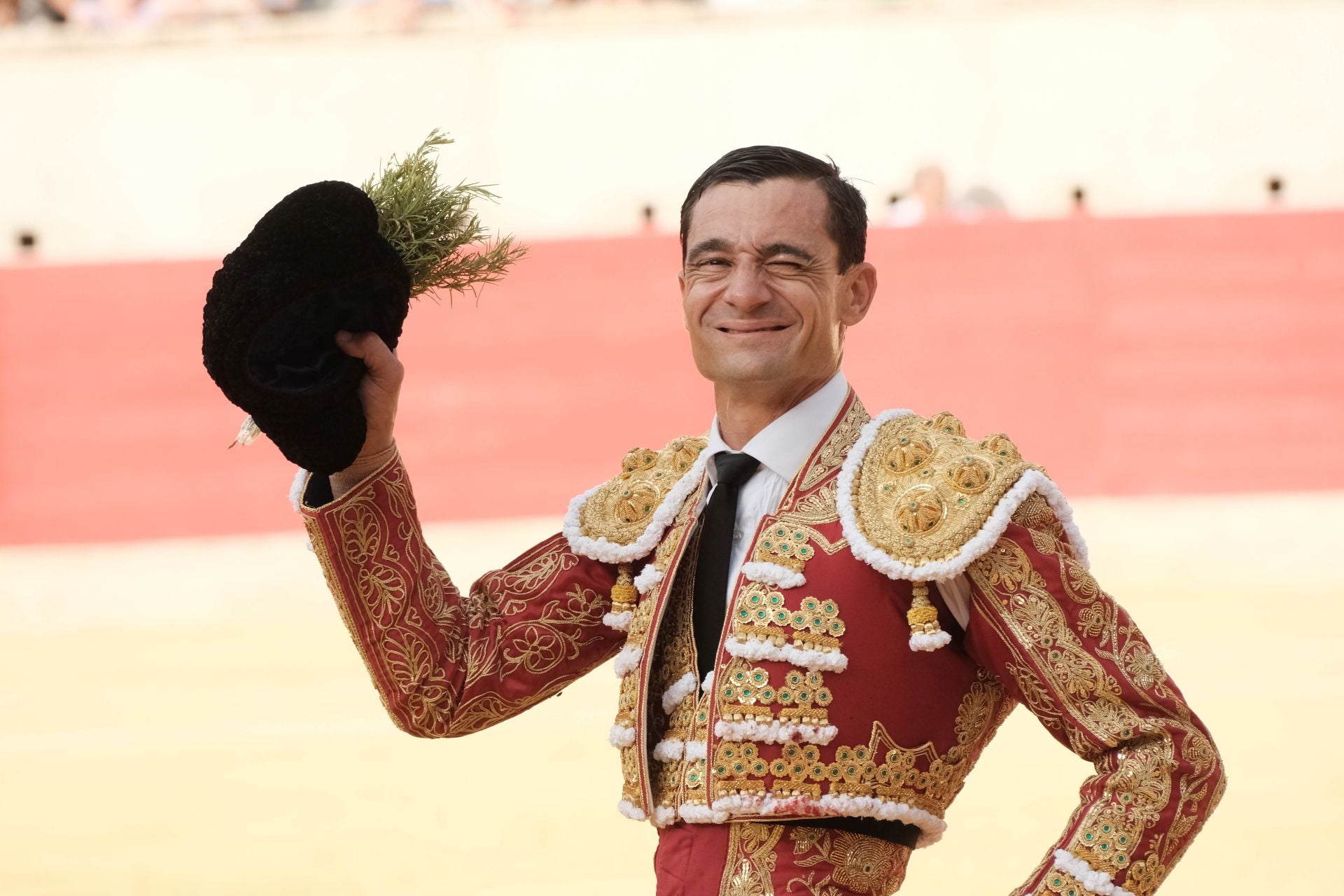 Las imágenes de la corrida de la Feria de Lorca
