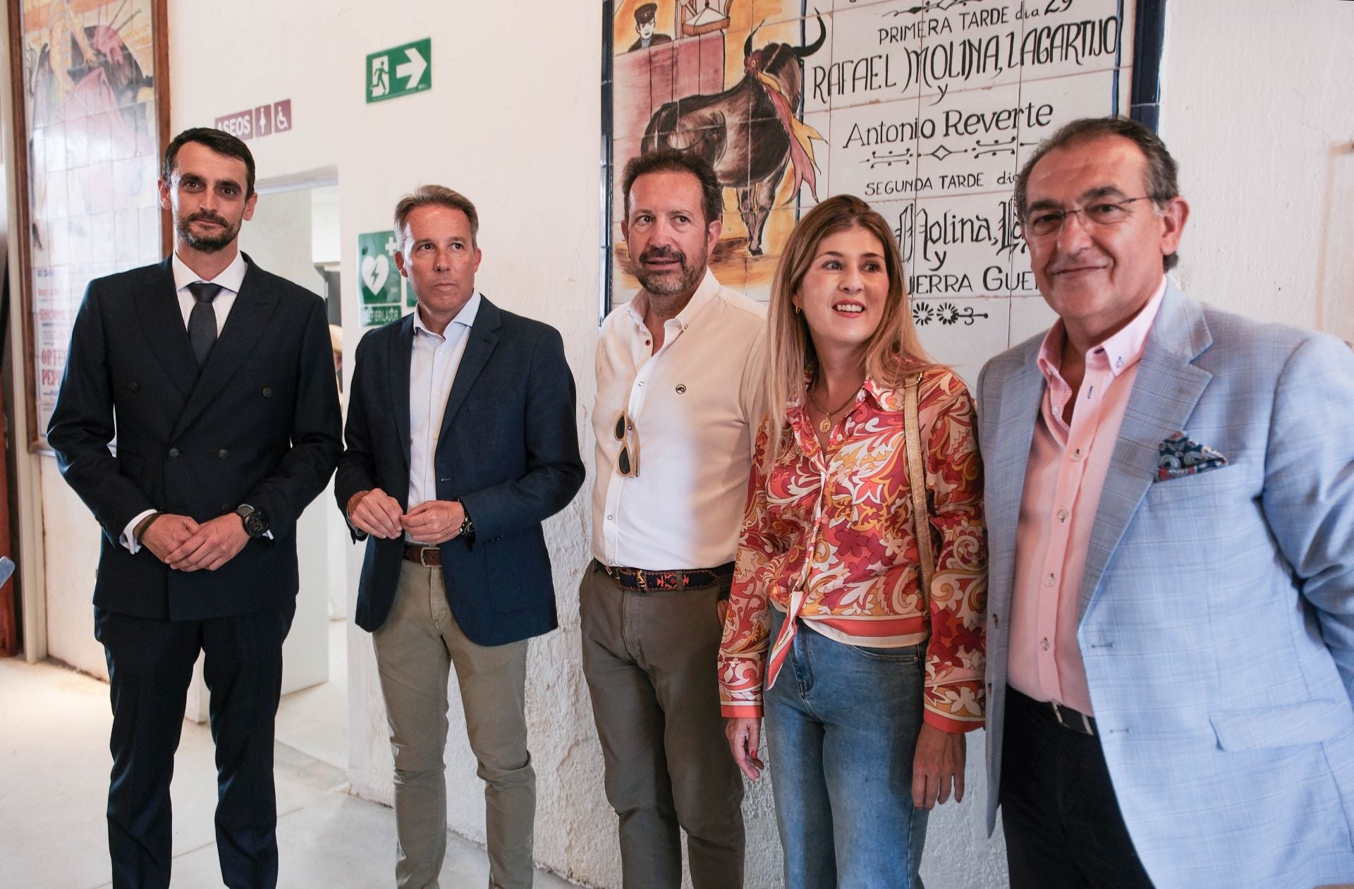 Las imágenes de la corrida de la Feria de Lorca