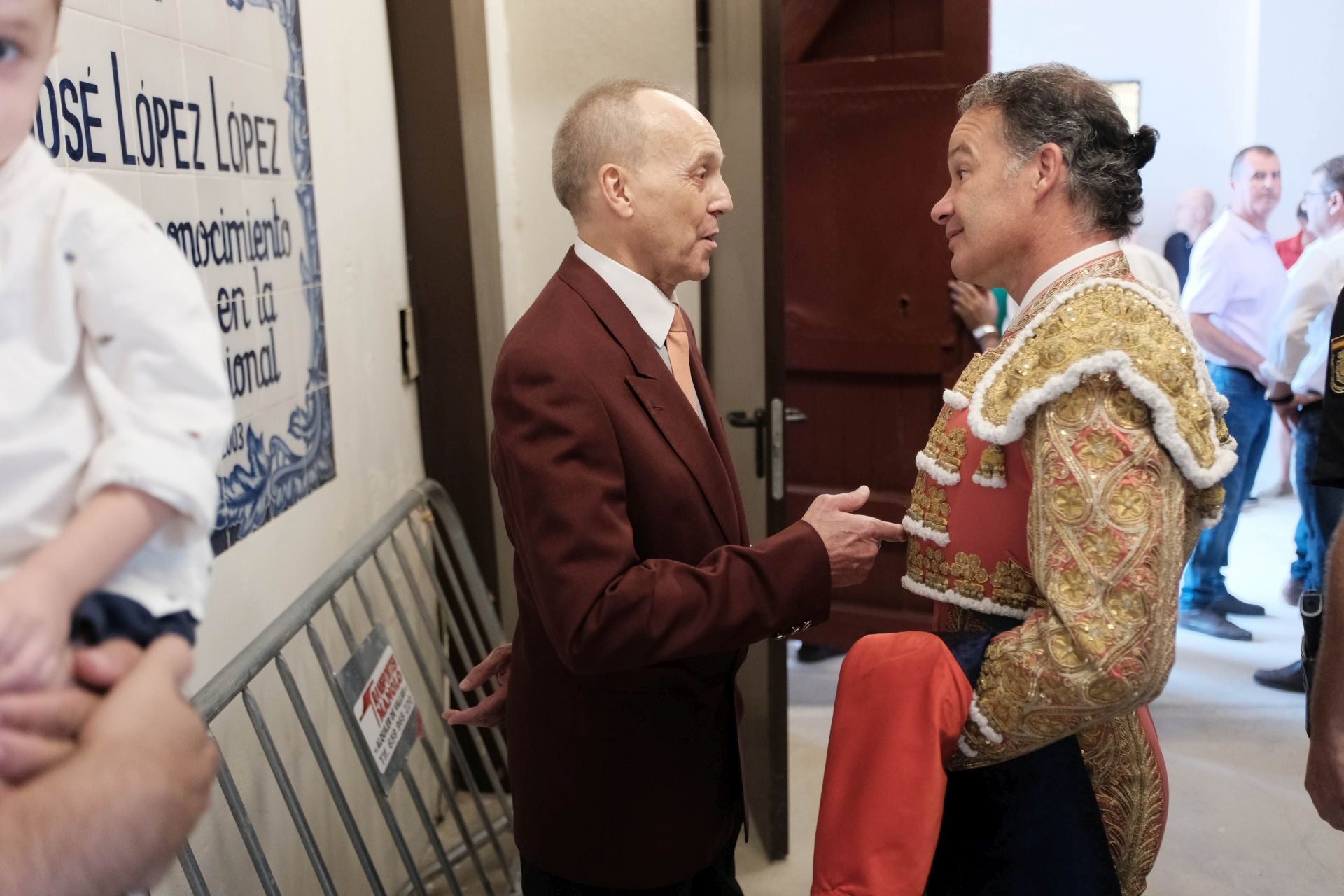 Las imágenes de la corrida de la Feria de Lorca