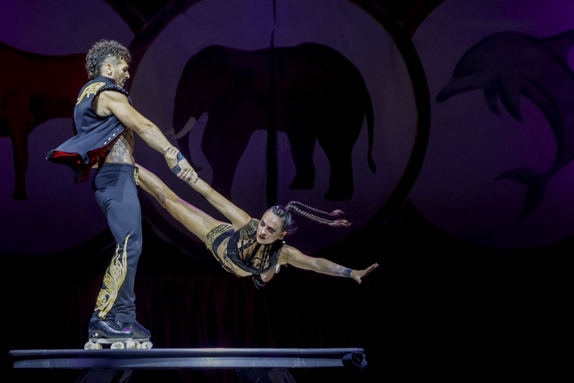 La boda de Aníbal e Himilce, en imágenes