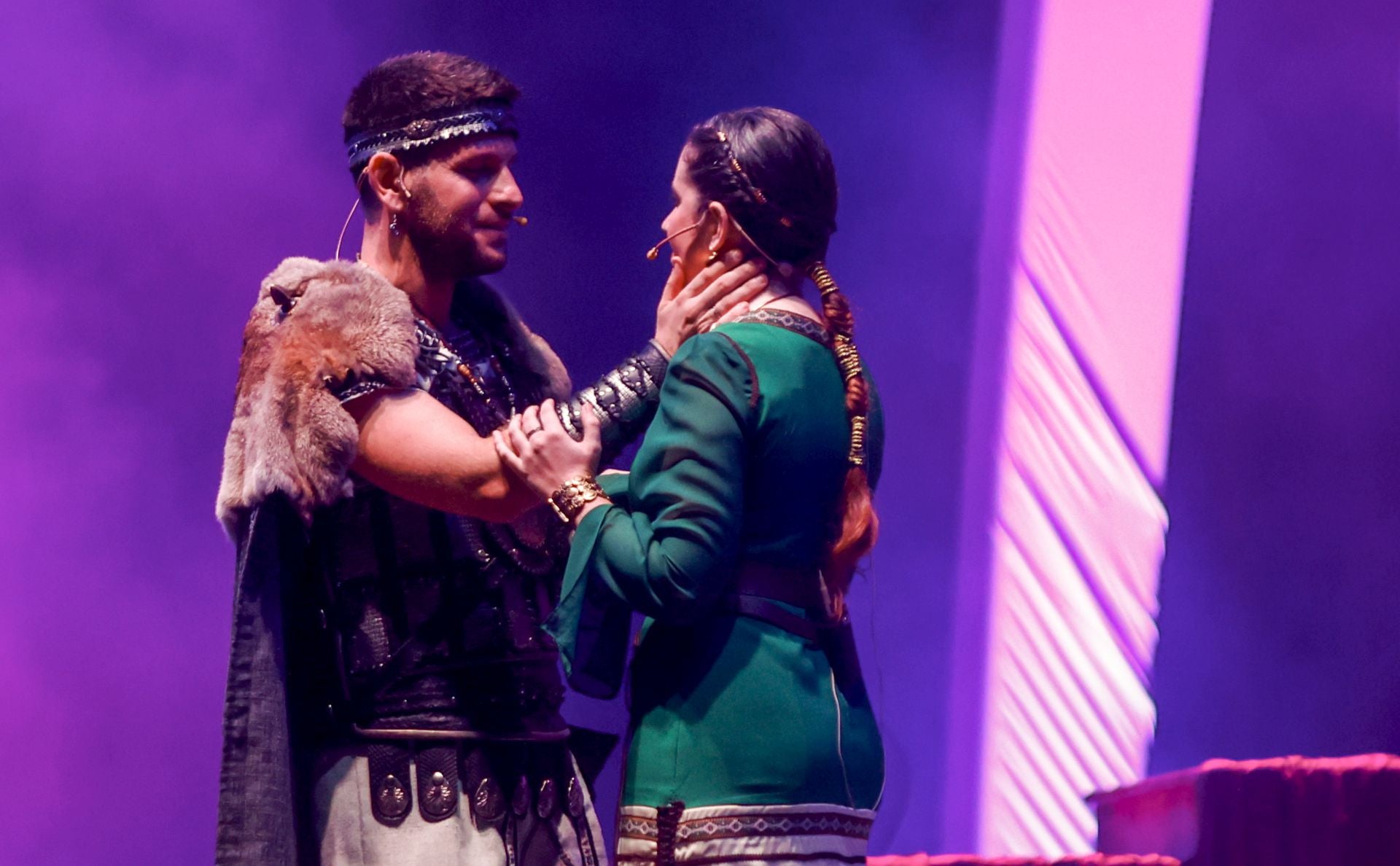 La boda de Aníbal e Himilce, en imágenes