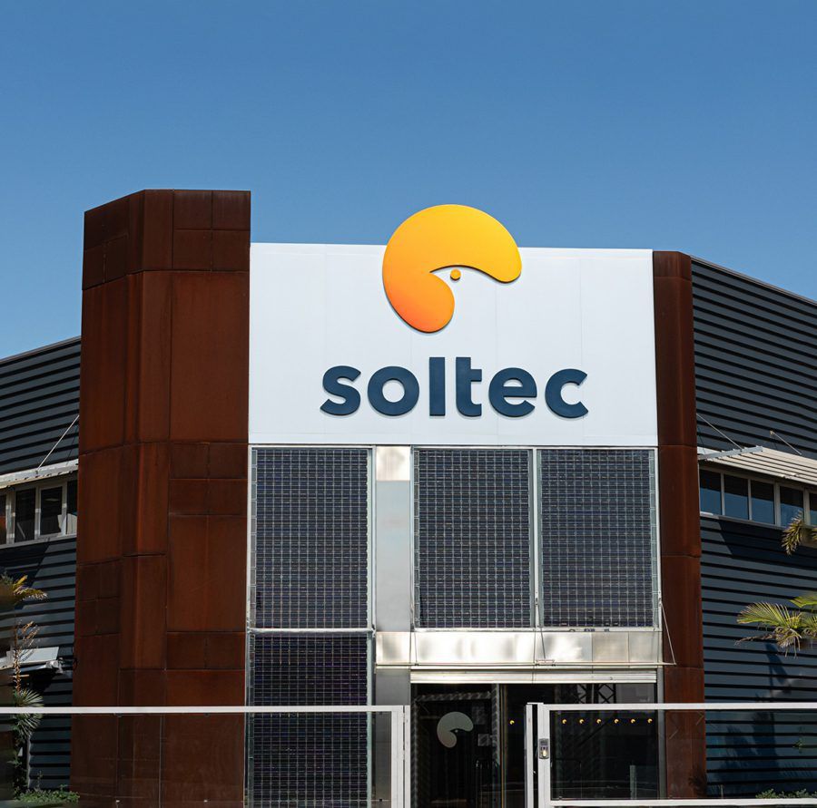 La sede de Soltec
