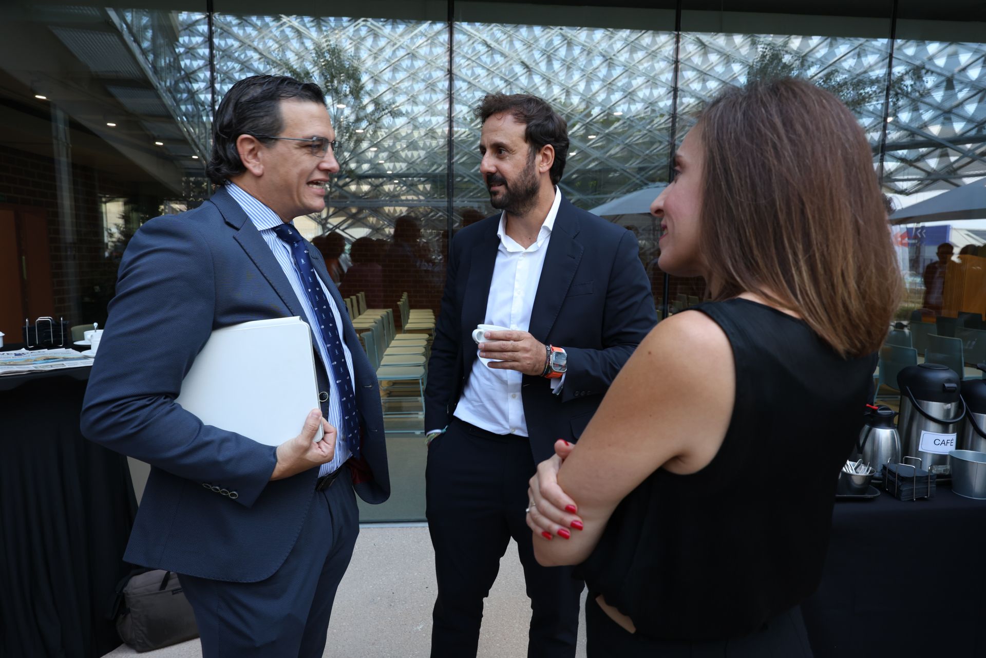 En imágenes, la VIII Jornada Sectorial del Transporte de la Región