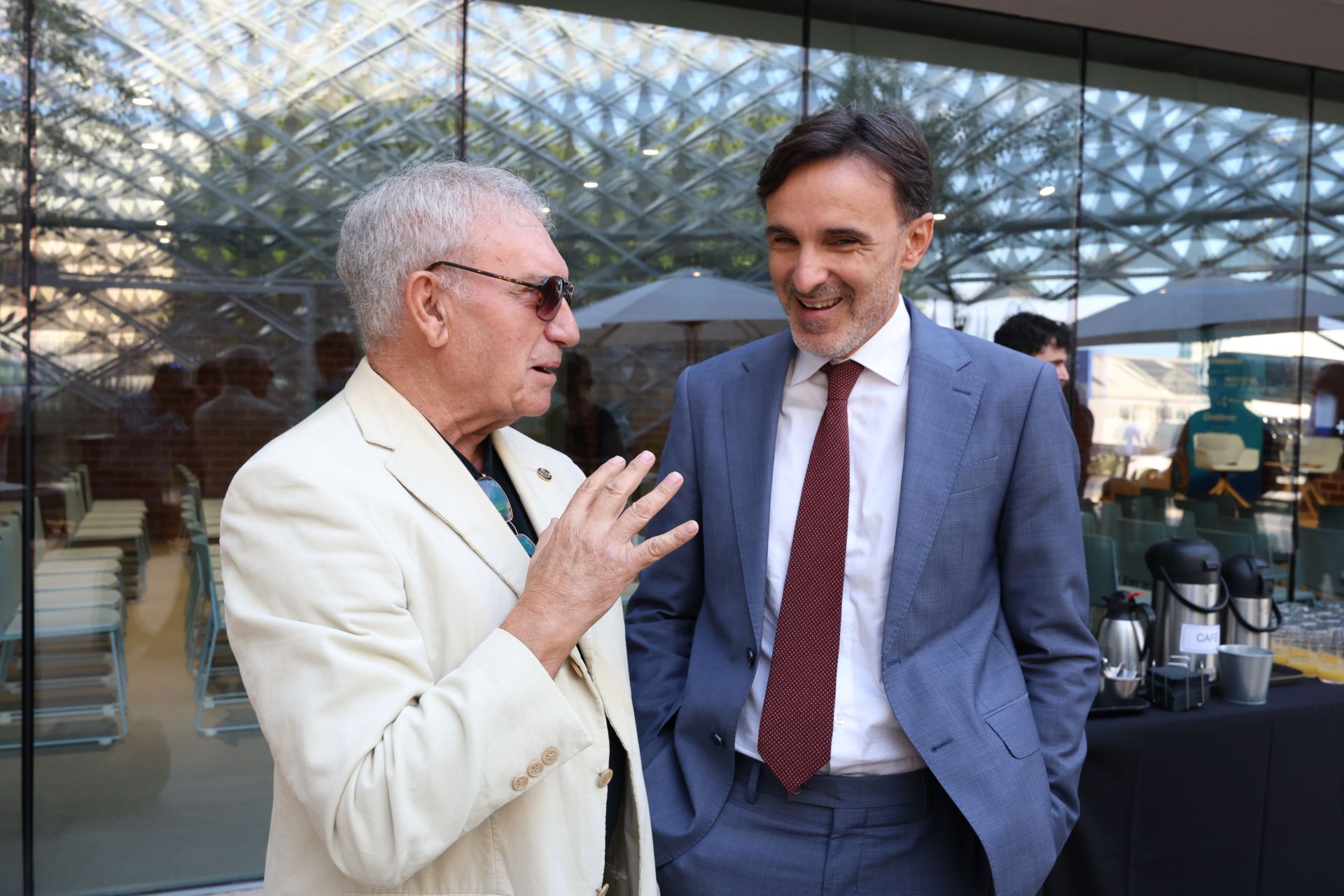 En imágenes, la VIII Jornada Sectorial del Transporte de la Región