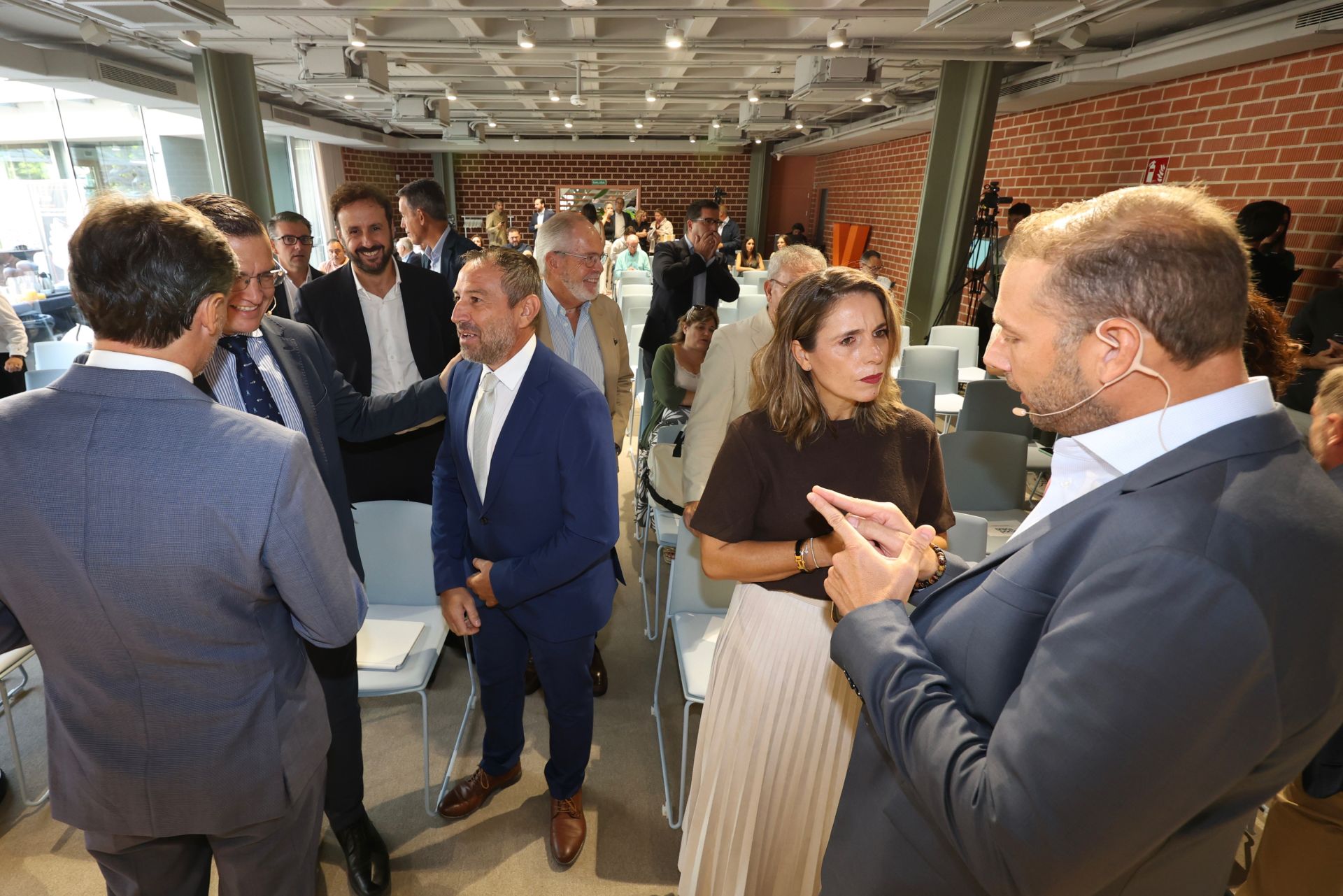 En imágenes, la VIII Jornada Sectorial del Transporte de la Región