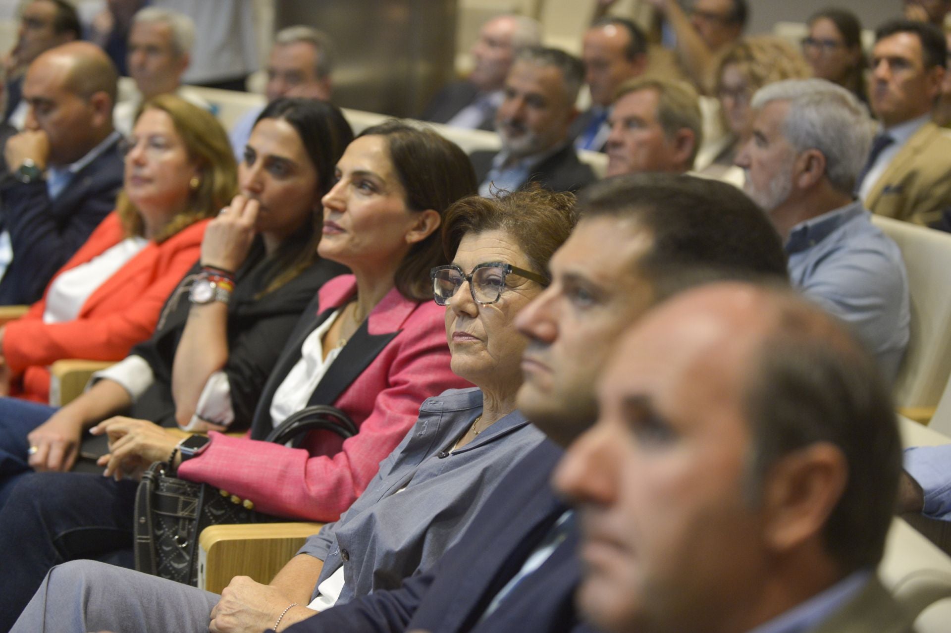 En imágenes, la presentación del estudio sobre el impacto socioeconómico del Trasvase