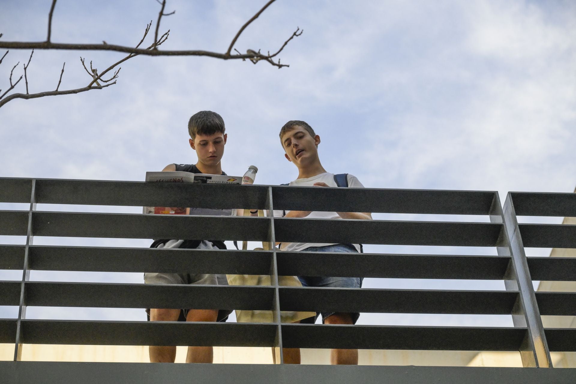 La inauguración de la Feria Regional de Empleo y Formación, en imágenes