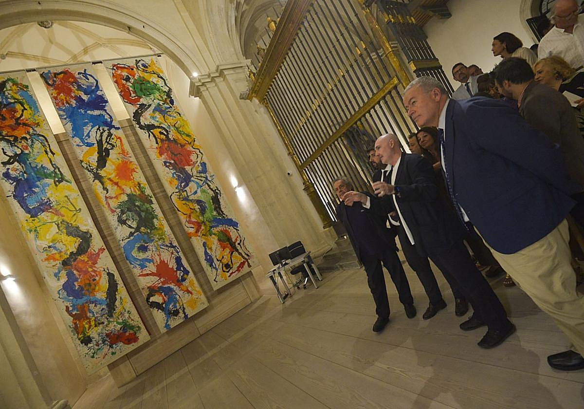 Las imágenes el homenaje a José Lucas en Murcia