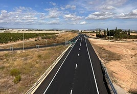 La variante de Torre Pacheco.