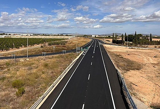 La variante de Torre Pacheco.