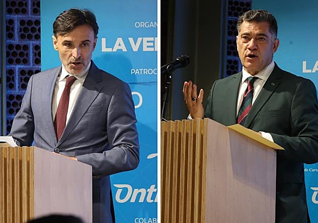 Jorge García Montoro. Francisco Hernández.