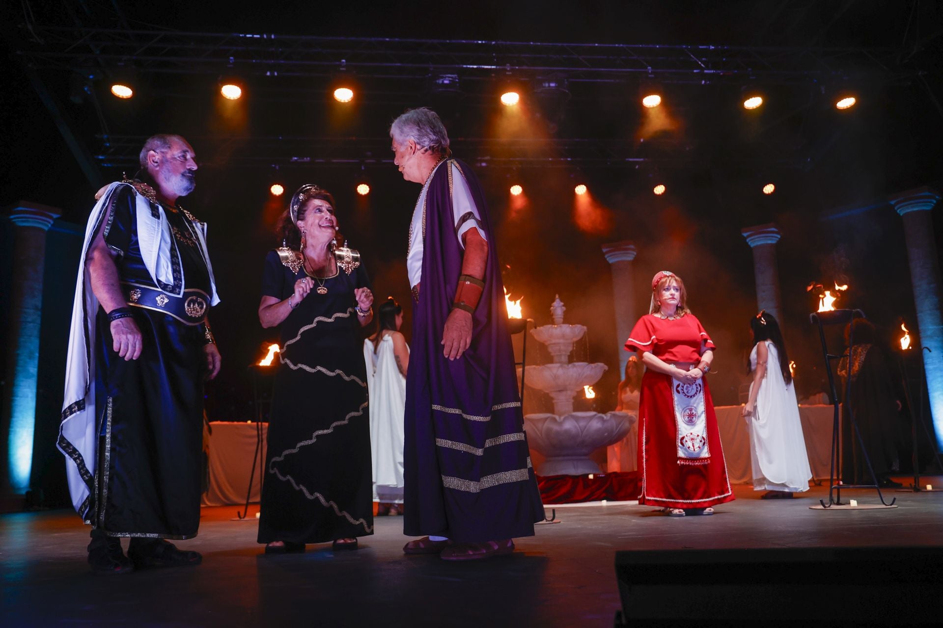 Oráculo de la diosa Tanit en Carthagineses y Romanos, en imágenes