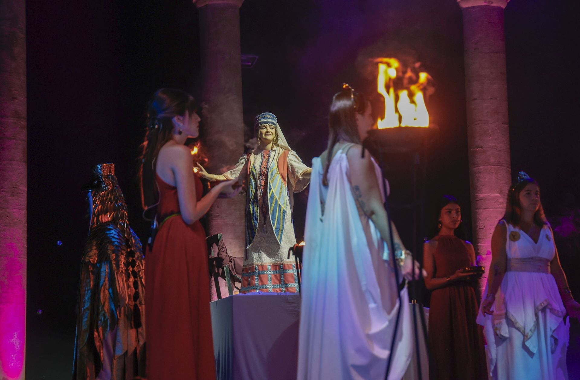 Oráculo de la diosa Tanit en Carthagineses y Romanos, en imágenes