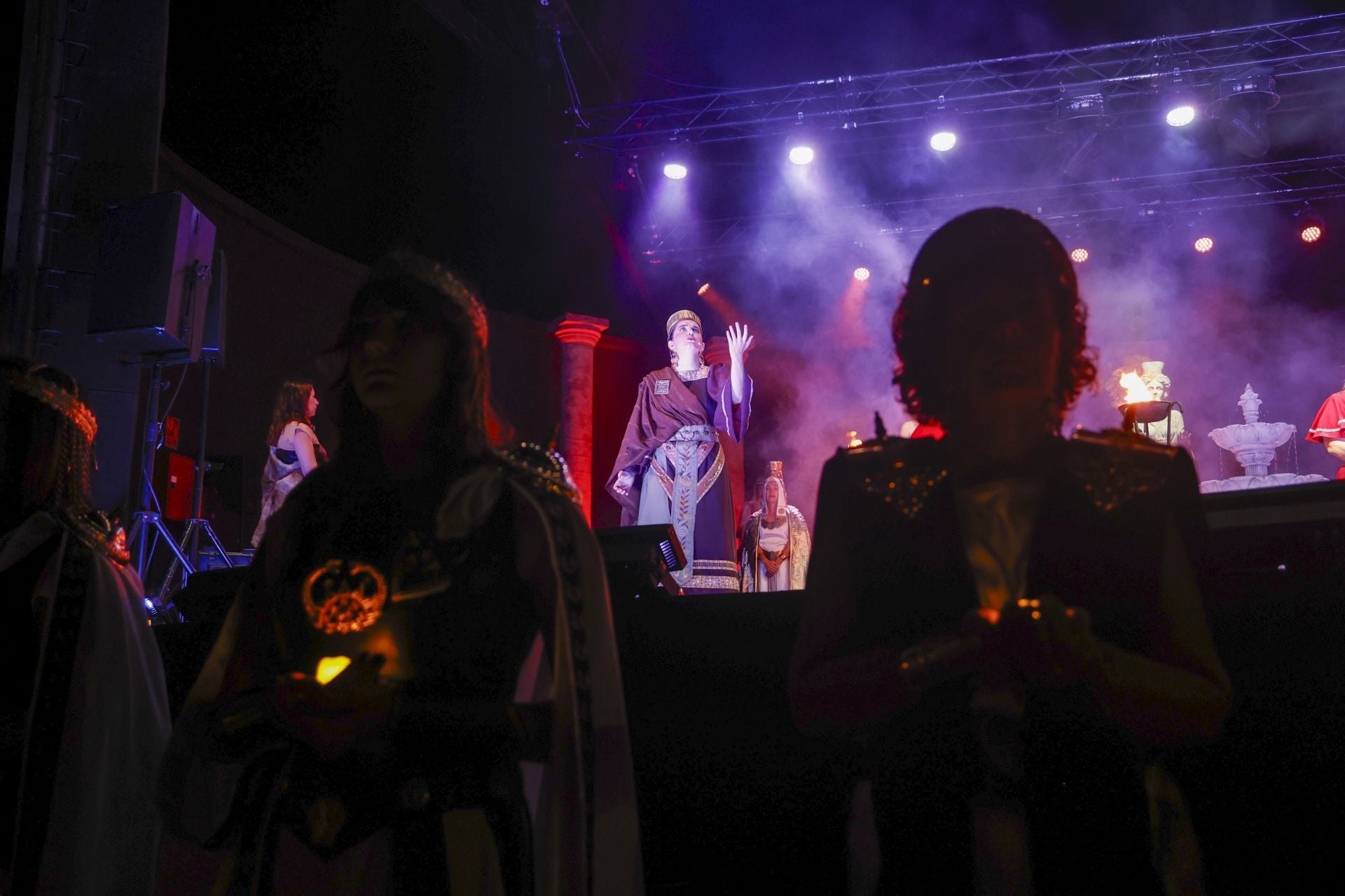 Oráculo de la diosa Tanit en Carthagineses y Romanos, en imágenes