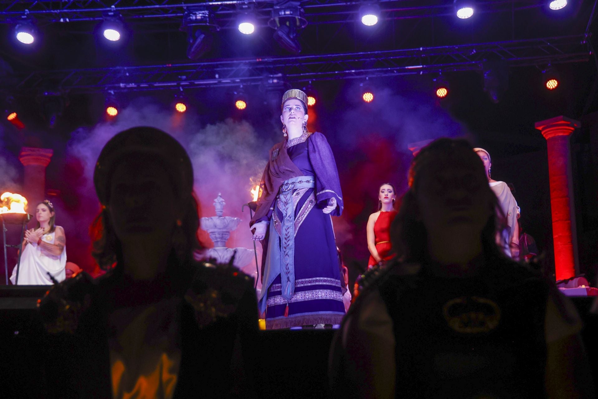 Oráculo de la diosa Tanit en Carthagineses y Romanos, en imágenes