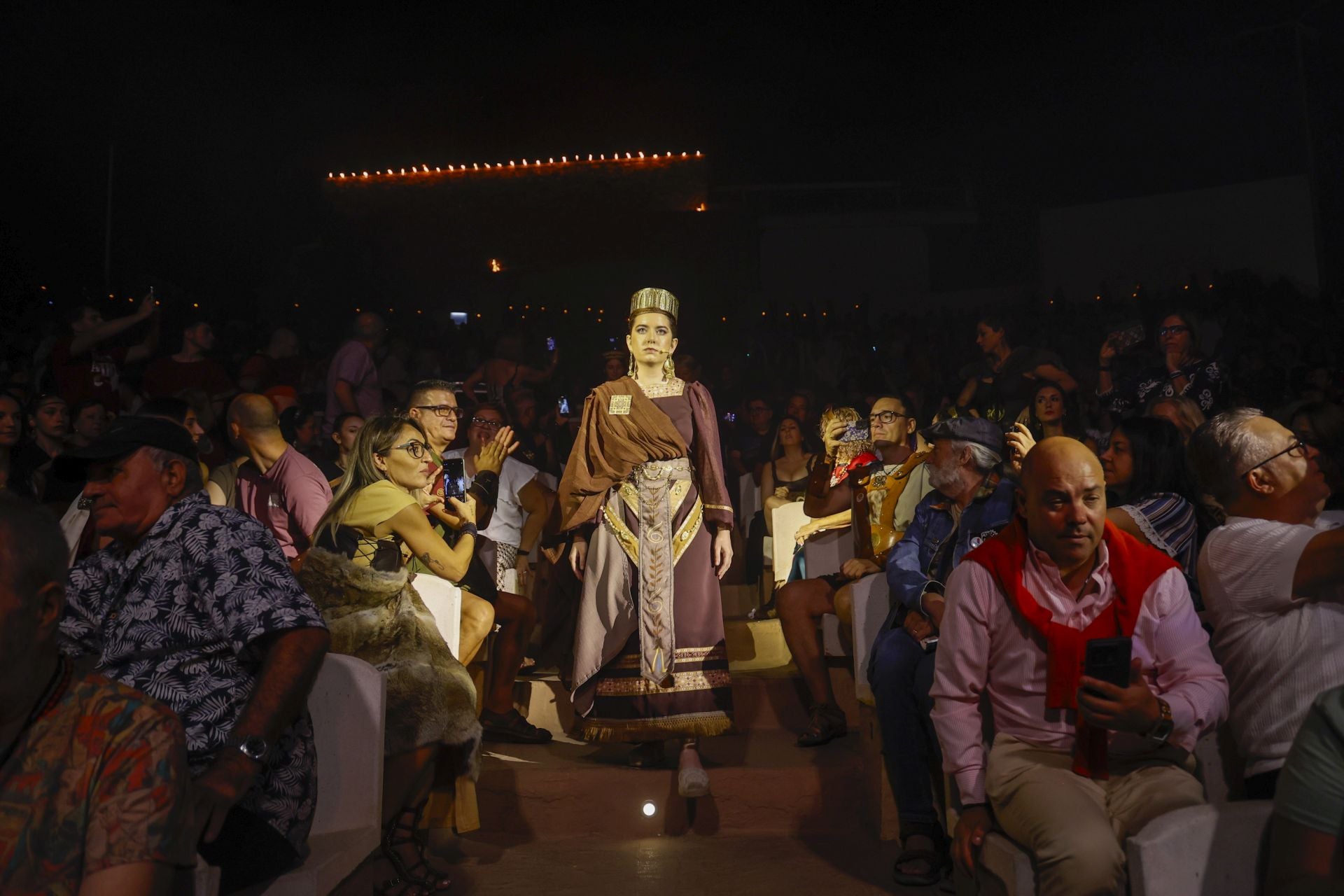 Oráculo de la diosa Tanit en Carthagineses y Romanos, en imágenes