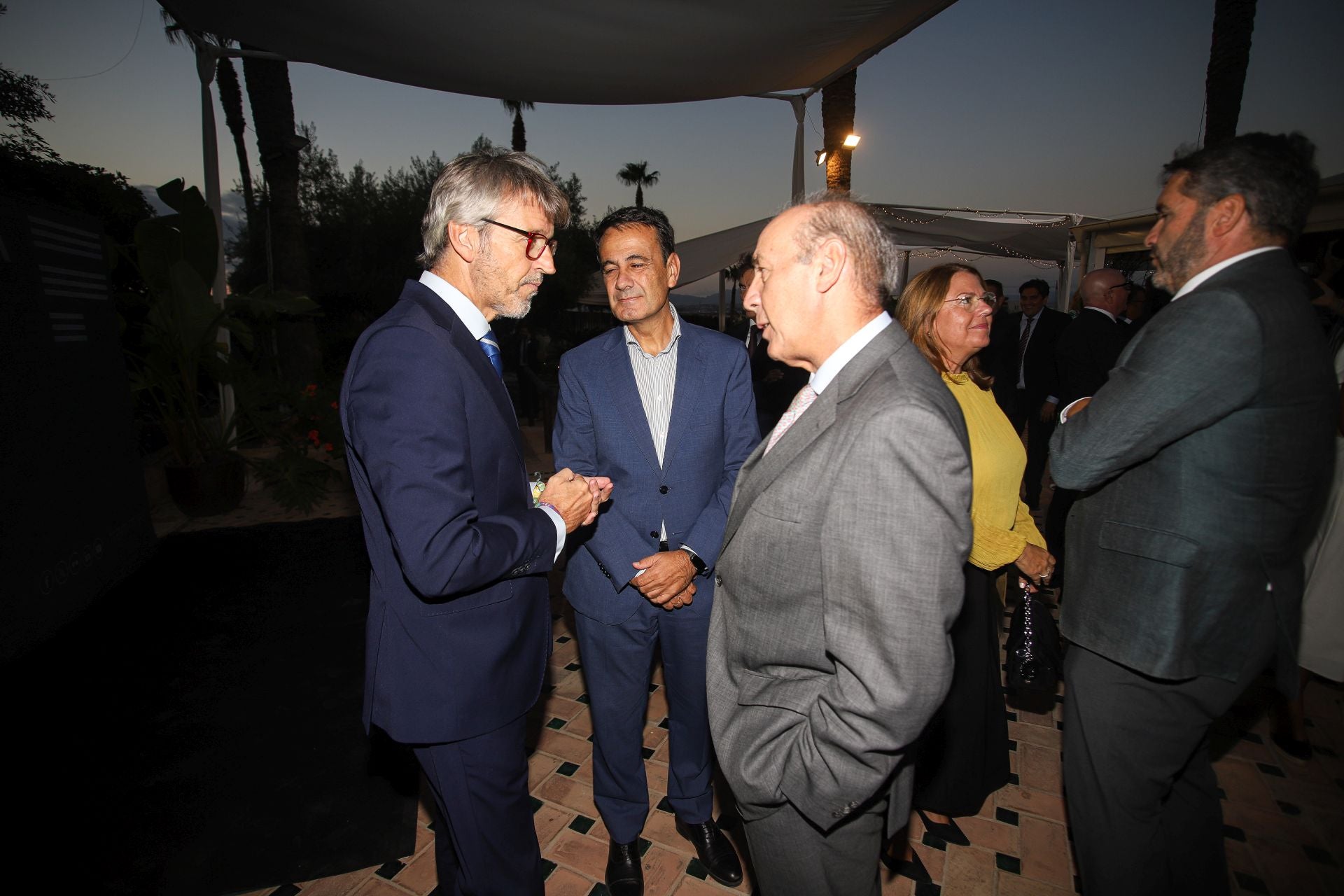 En imágenes, asamblea de Fremm en Murcia