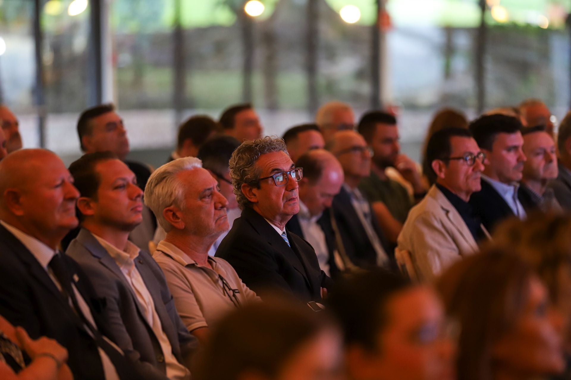En imágenes, asamblea de Fremm en Murcia