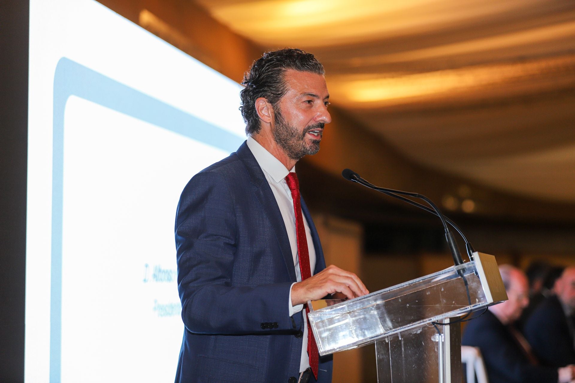 En imágenes, asamblea de Fremm en Murcia