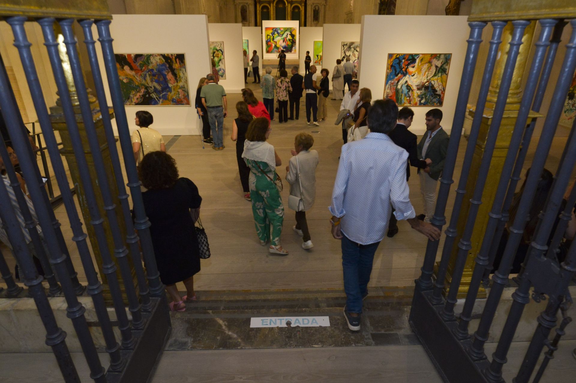 Las imágenes el homenaje a José Lucas en Murcia