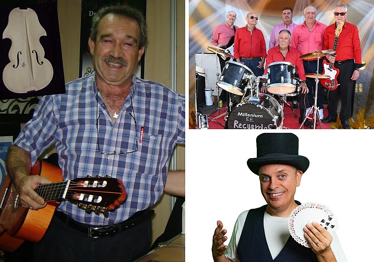 Sucina, tierra de valiosos artesanos y artistas