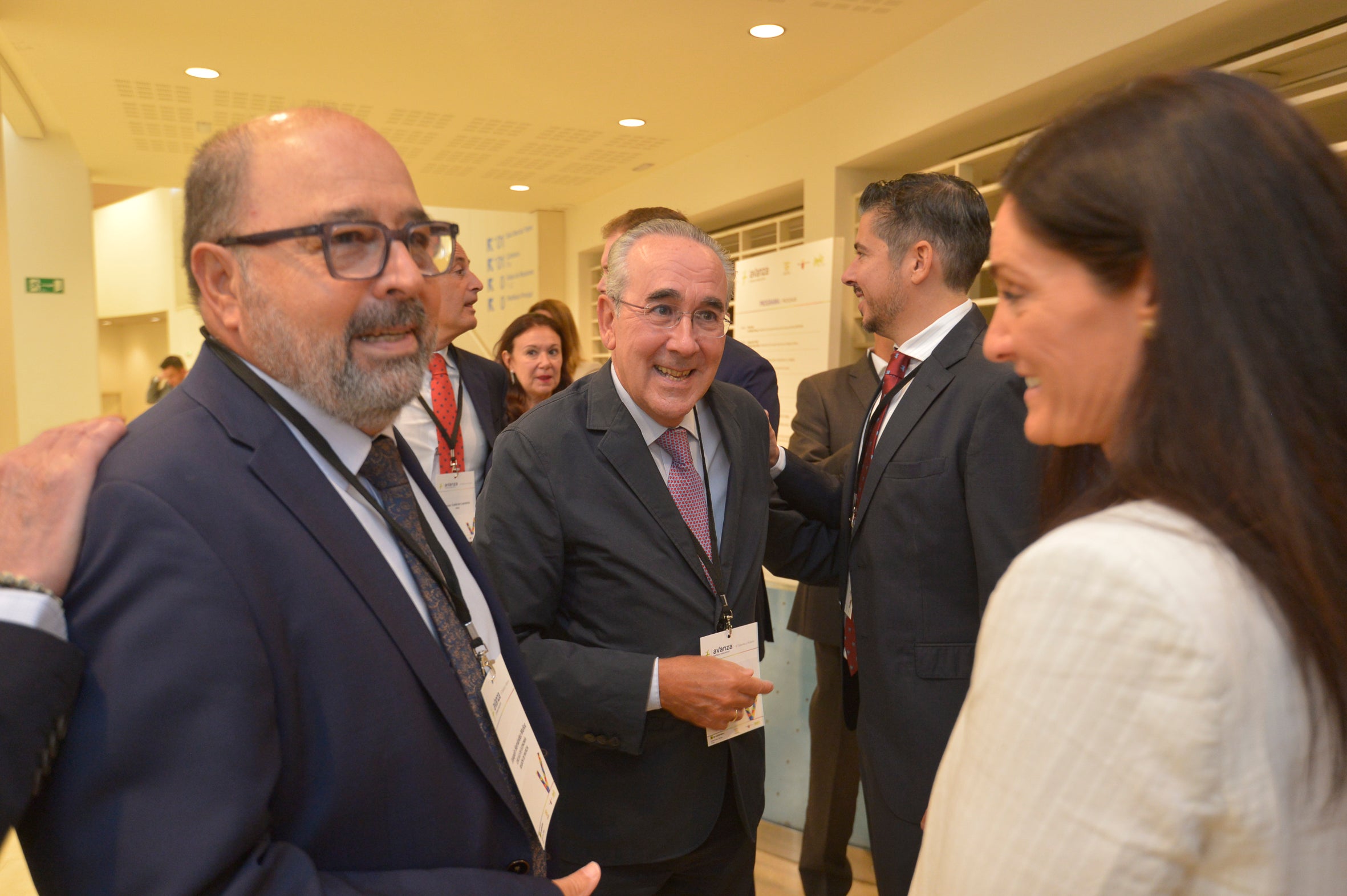 El Foro de Empresa Familiar de la Región de Murcia, en imágenes