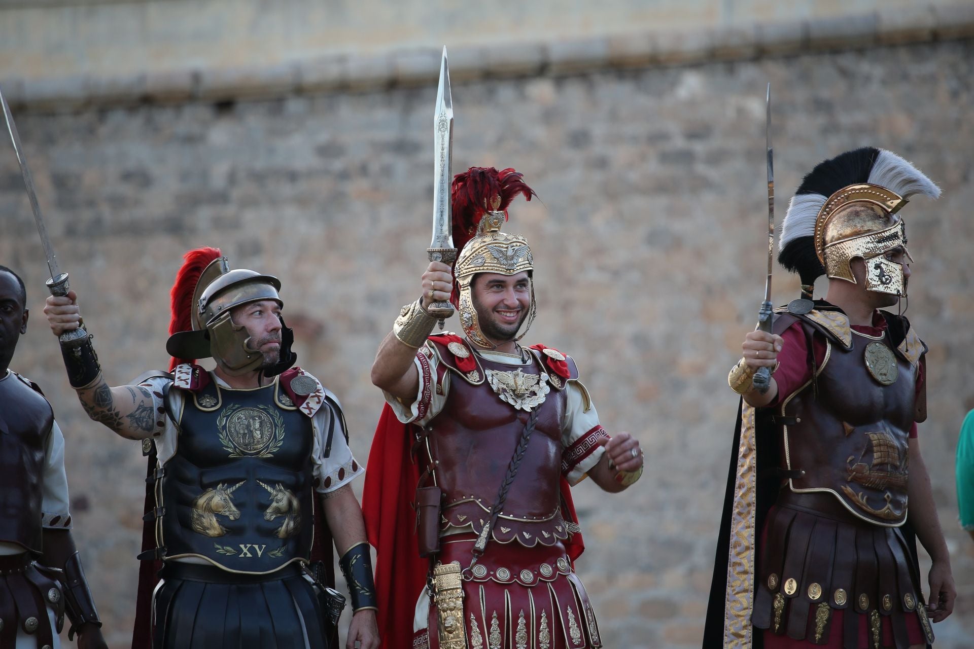 En imágenes, batalla por la Conquista de Qart Hadast en Carthagineses y Romanos