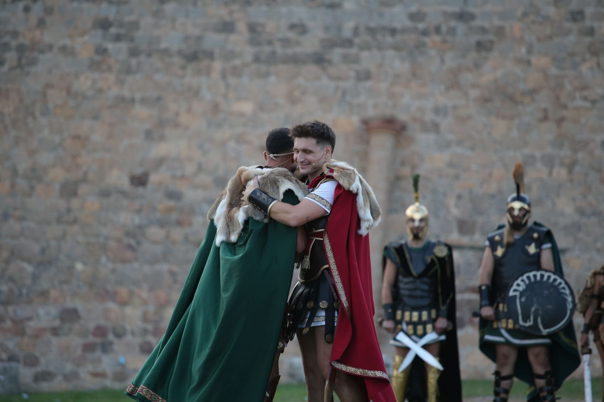 En imágenes, batalla por la Conquista de Qart Hadast en Carthagineses y Romanos